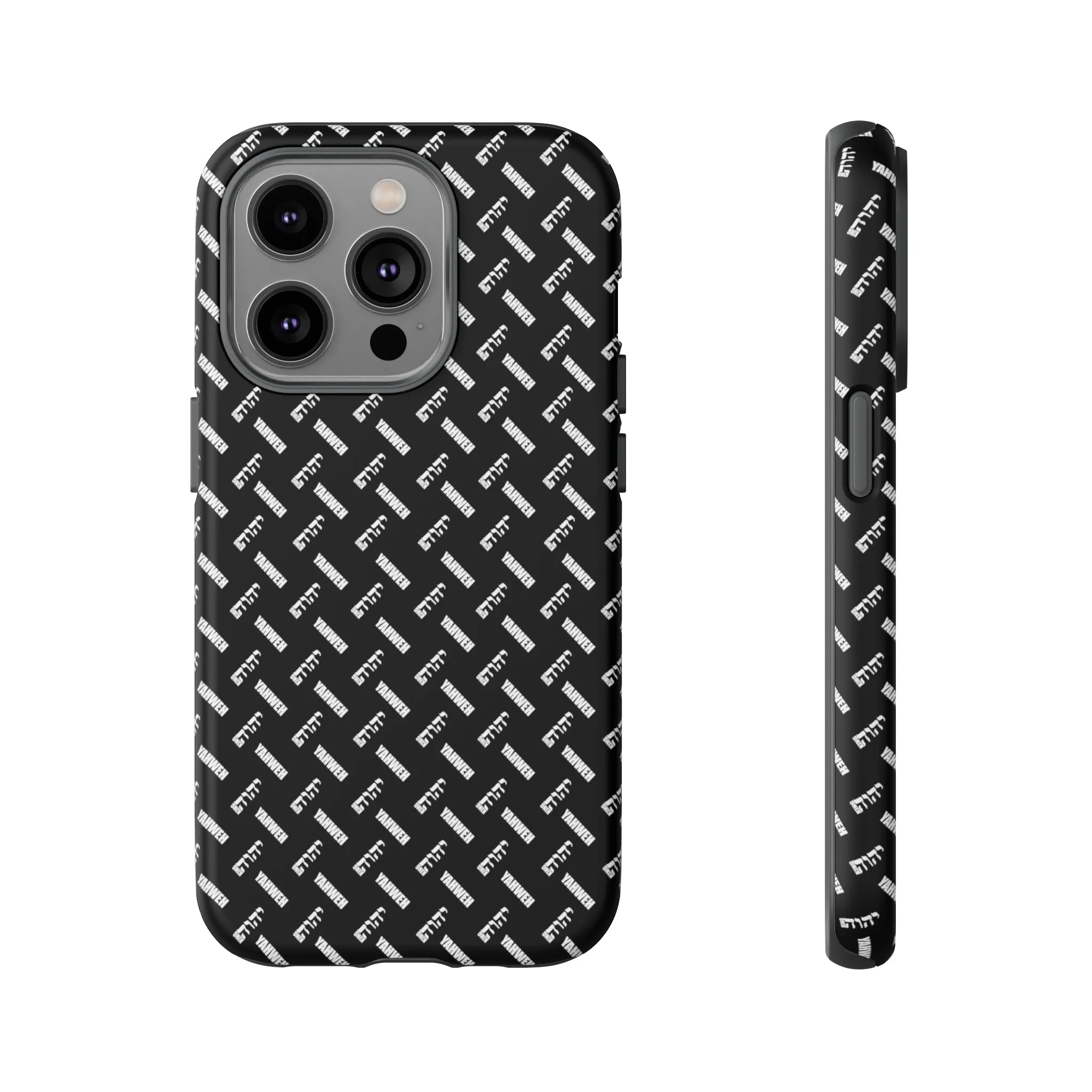 King Yahweh Omni 4.0 Tough Case (Black)