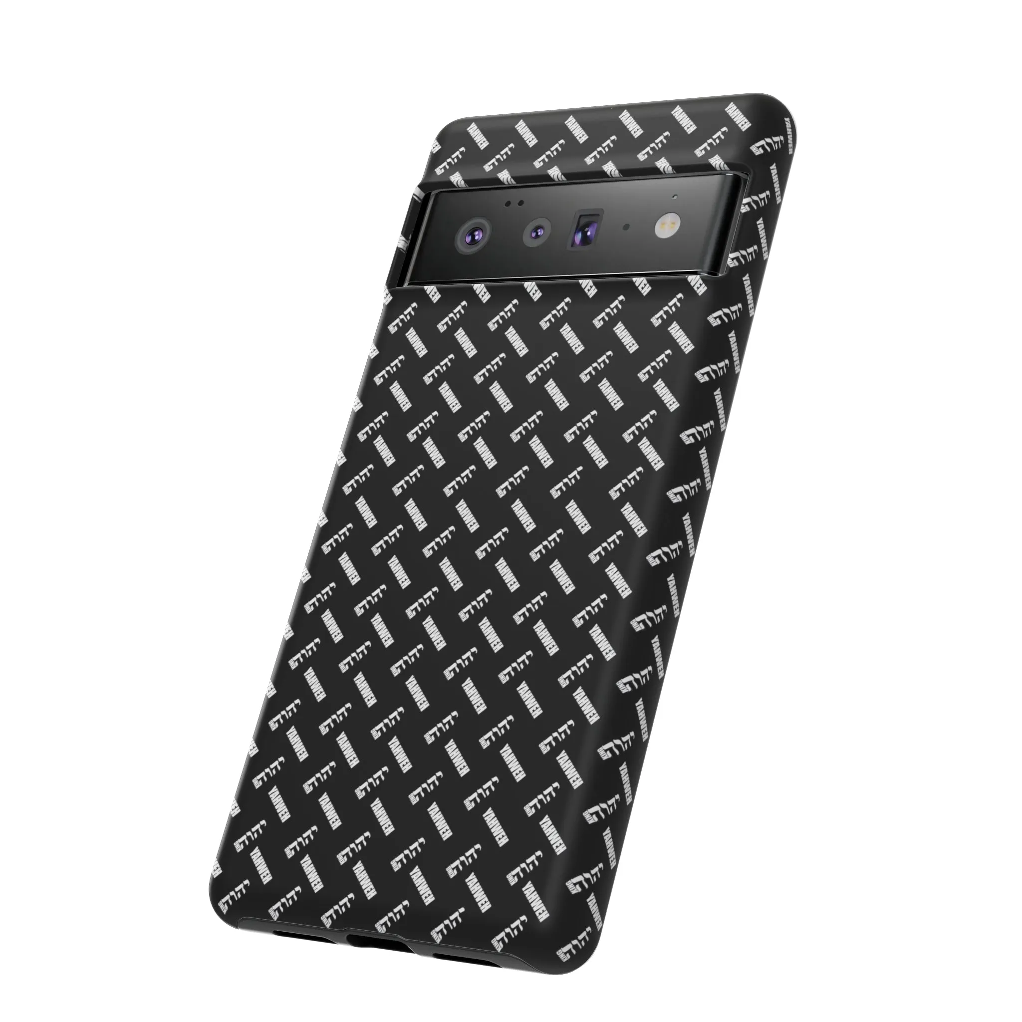 King Yahweh Omni 4.0 Tough Case (Black)