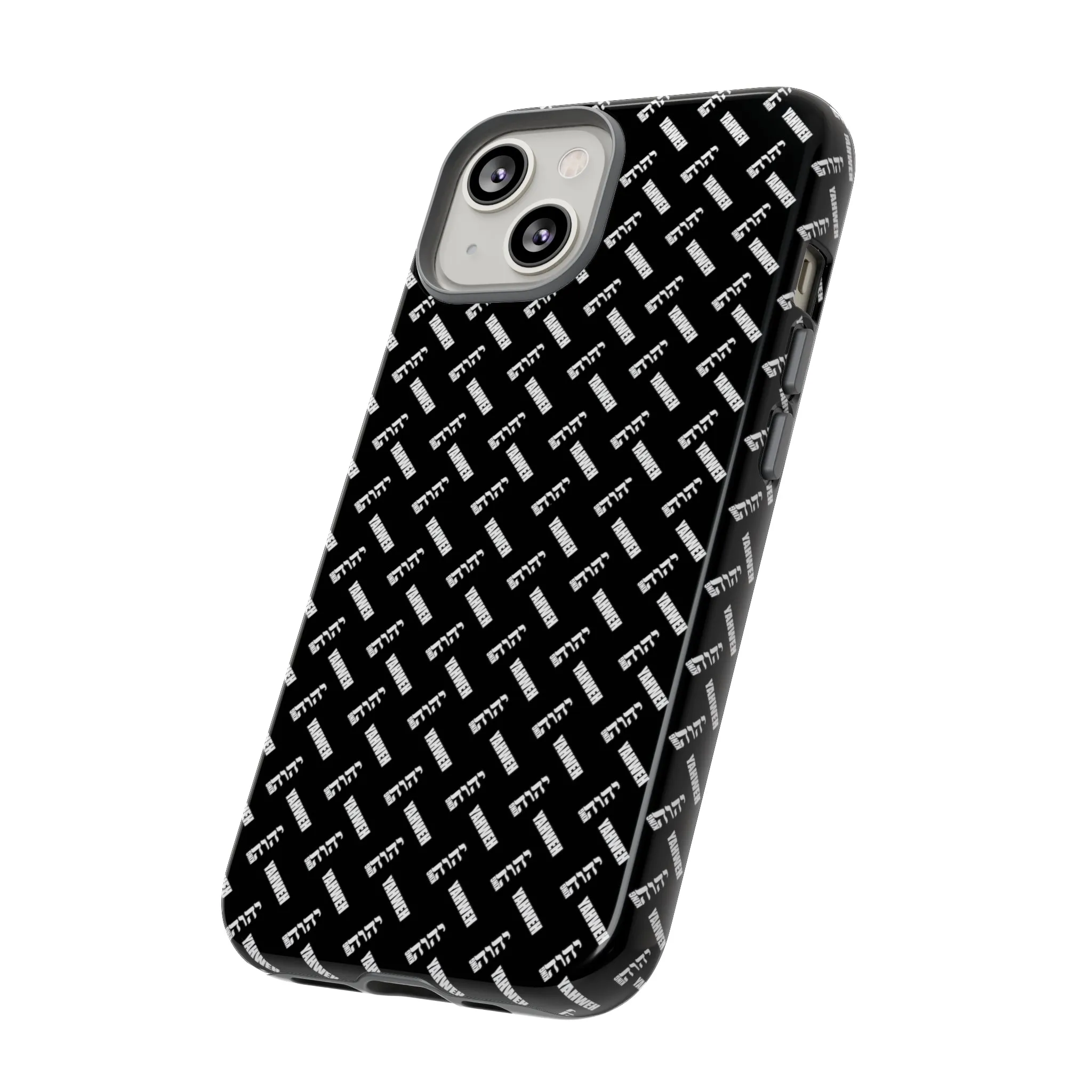 King Yahweh Omni 4.0 Tough Case (Black)