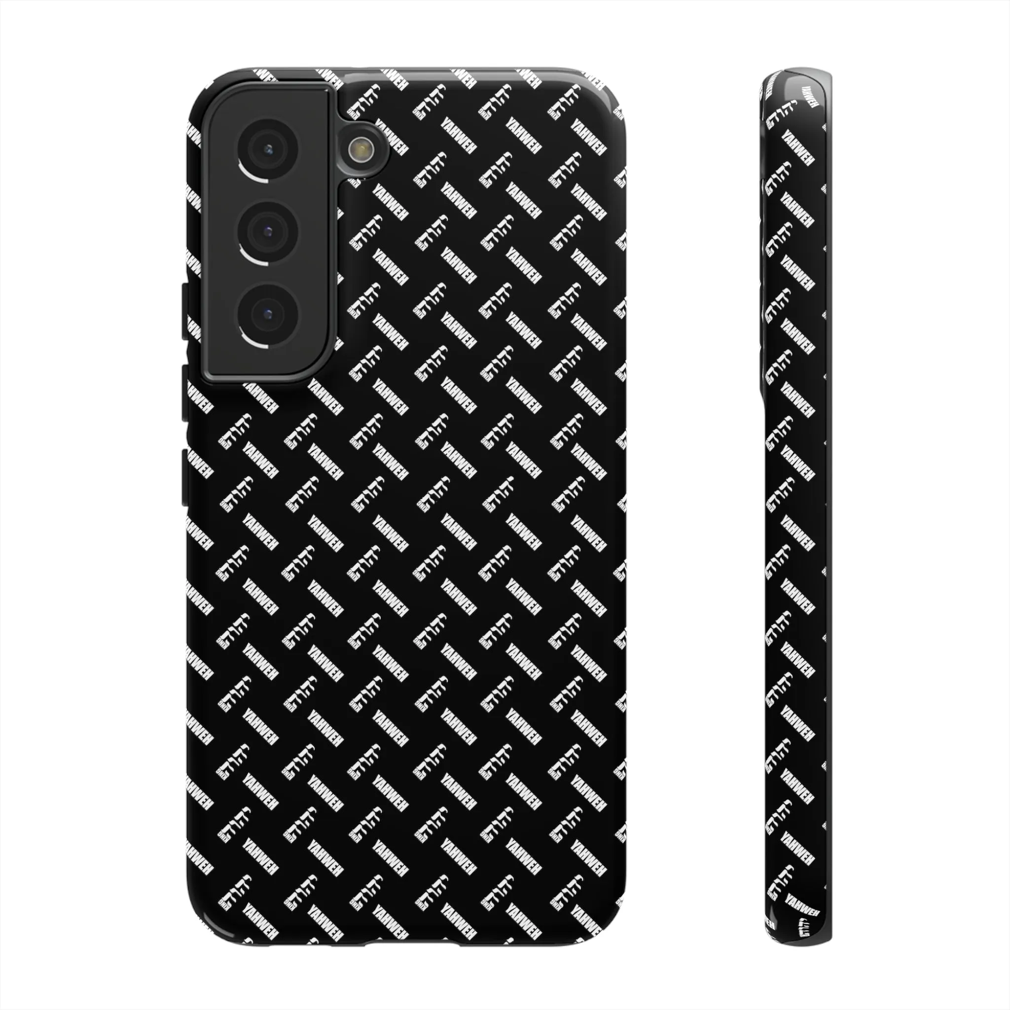 King Yahweh Omni 4.0 Tough Case (Black)