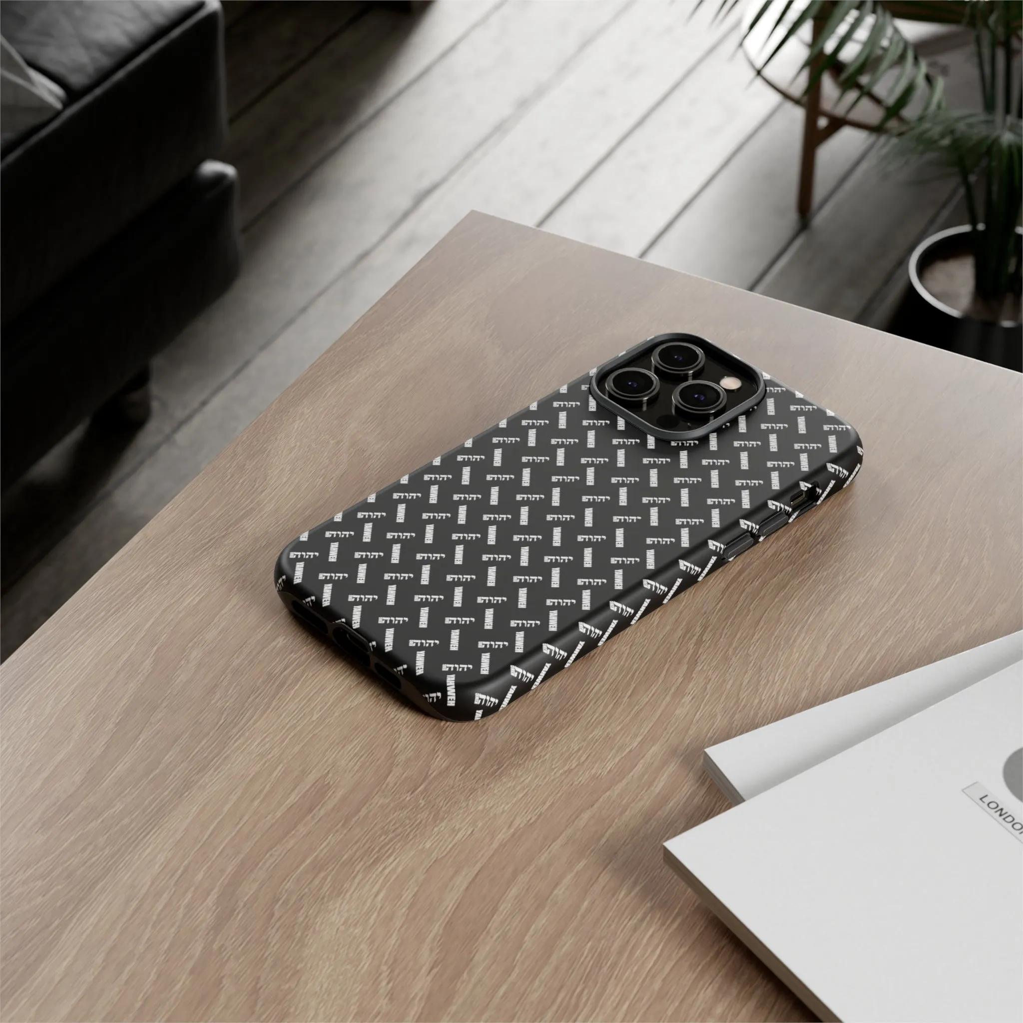 King Yahweh Omni 4.0 Tough Case (Black)