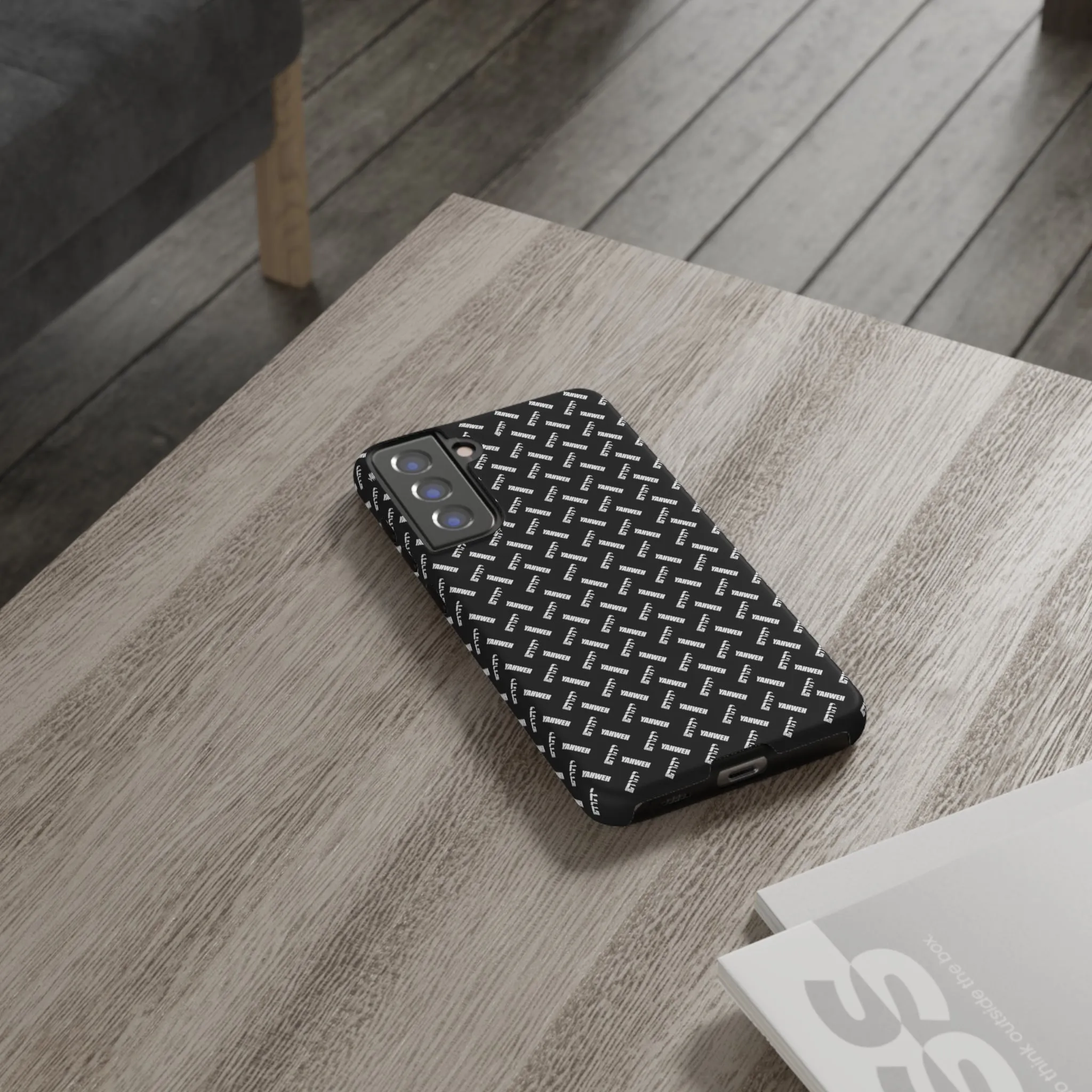 King Yahweh Omni 4.0 Tough Case (Black)