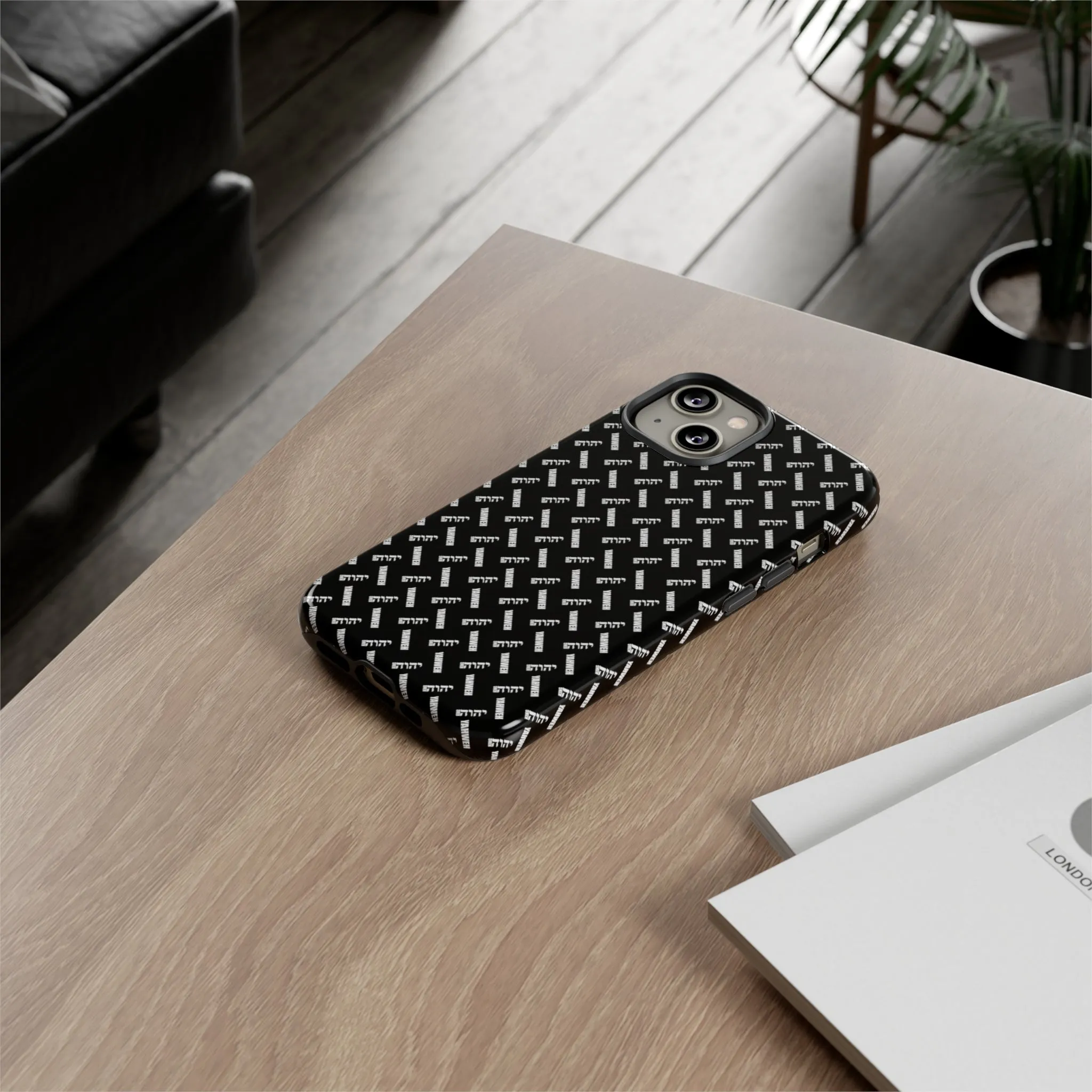 King Yahweh Omni 4.0 Tough Case (Black)