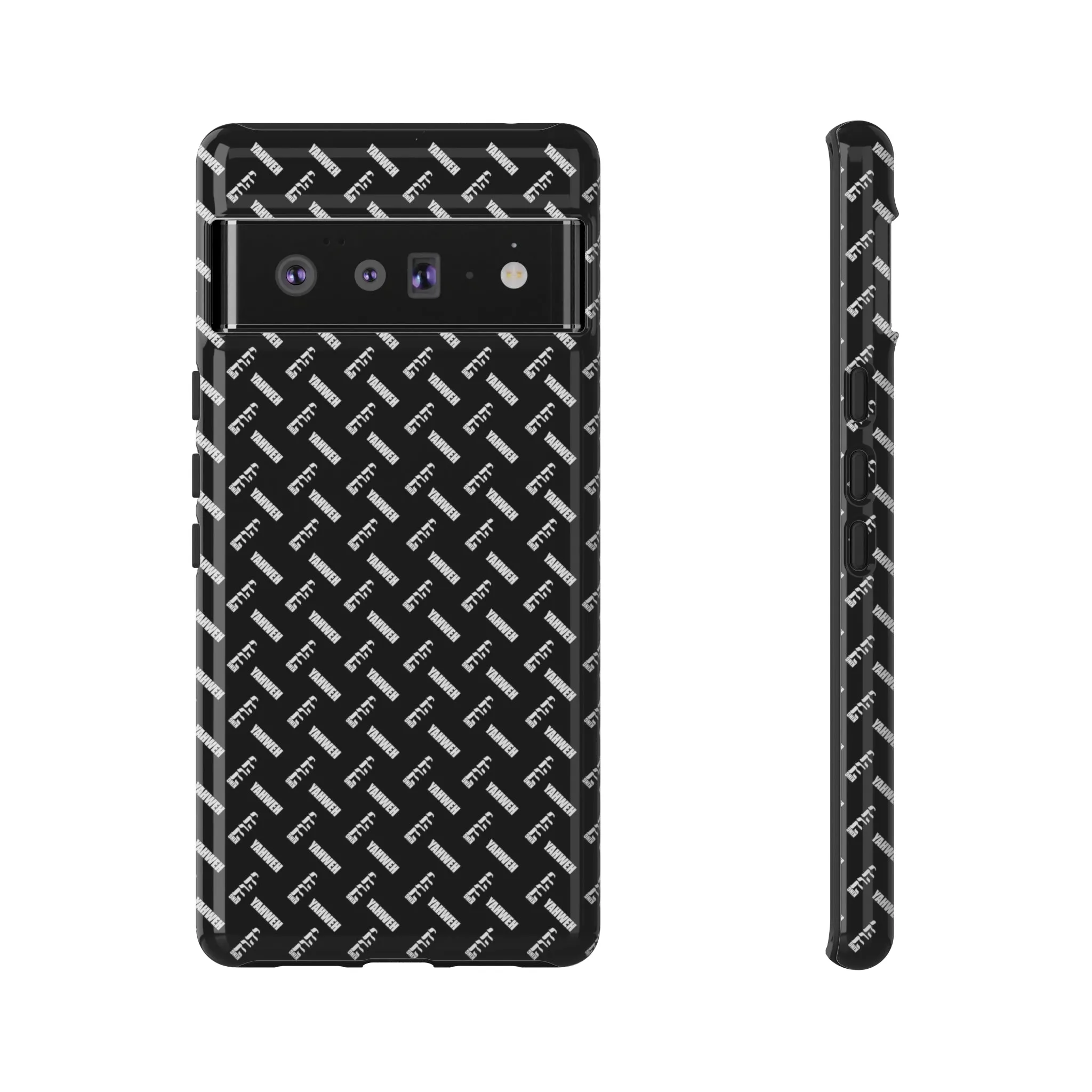 King Yahweh Omni 4.0 Tough Case (Black)