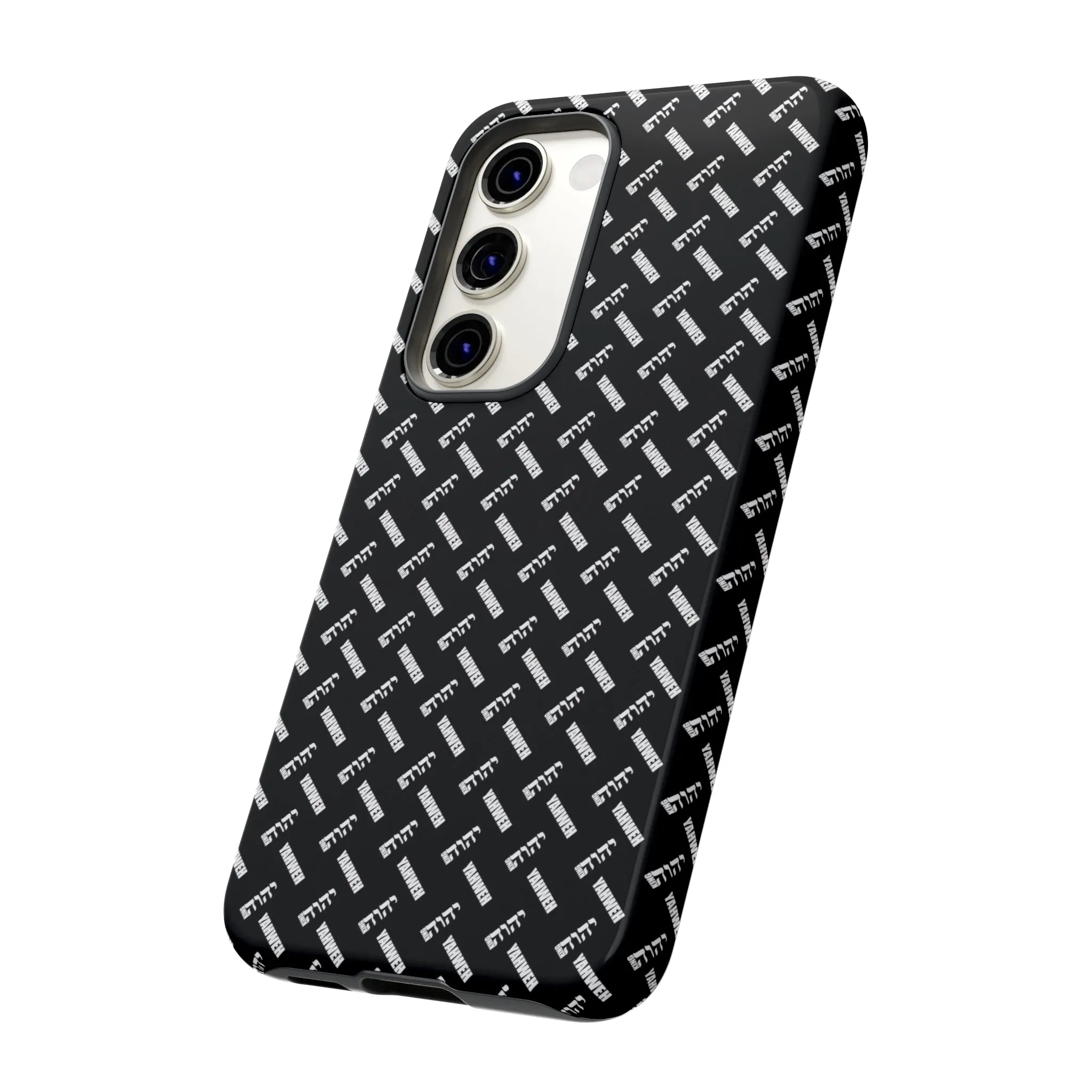 King Yahweh Omni 4.0 Tough Case (Black)