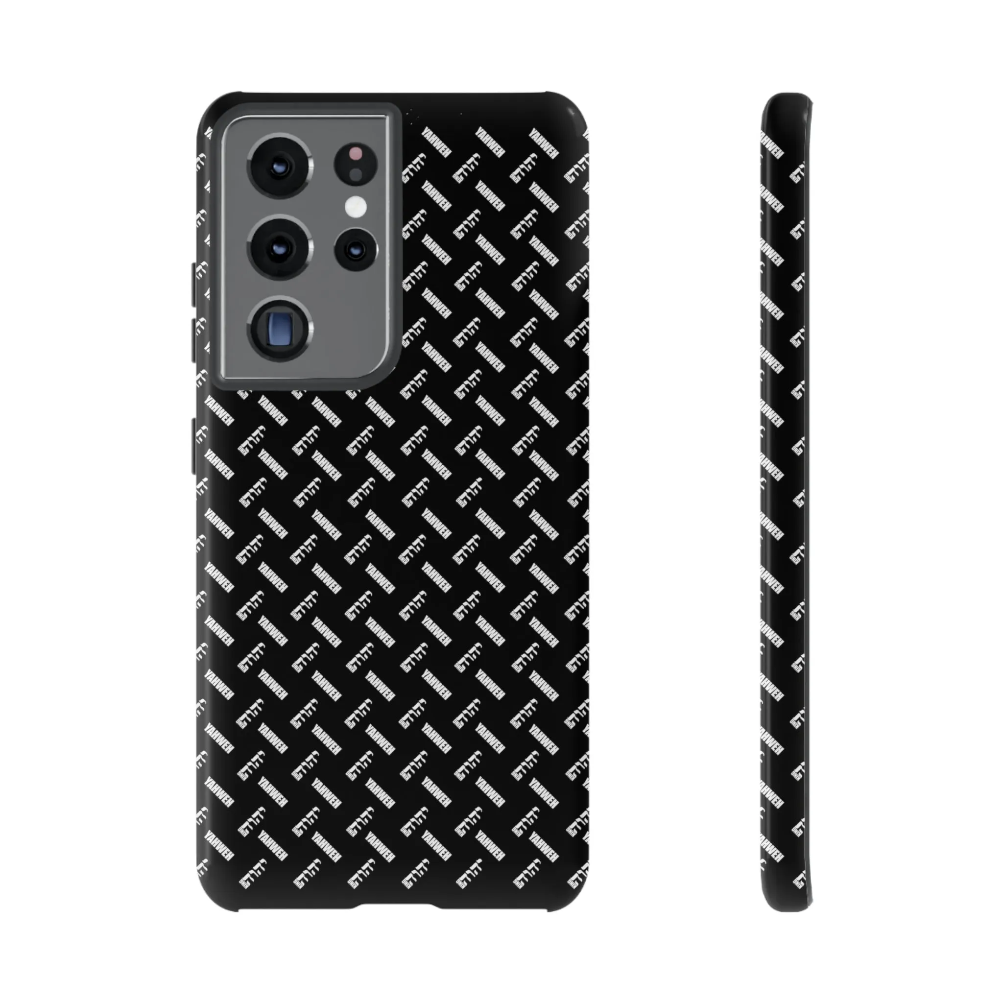King Yahweh Omni 4.0 Tough Case (Black)