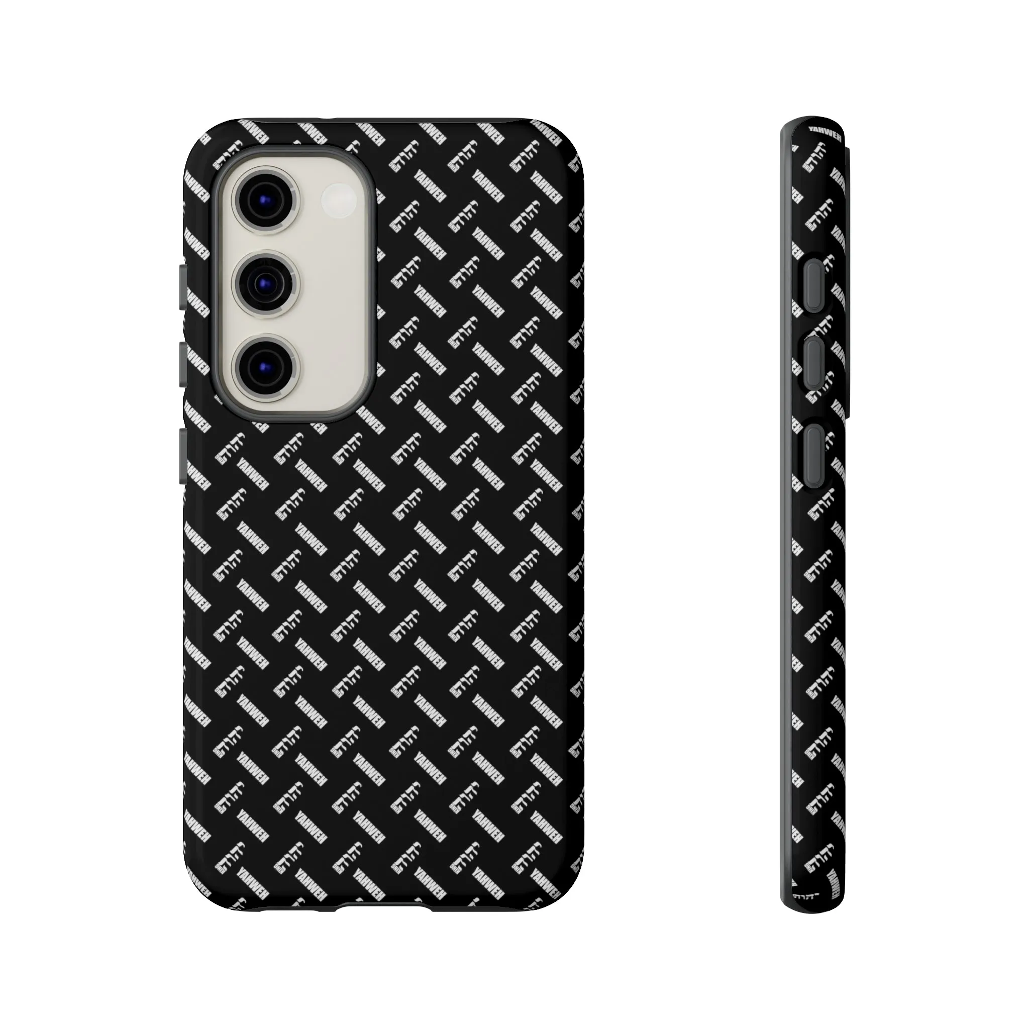 King Yahweh Omni 4.0 Tough Case (Black)