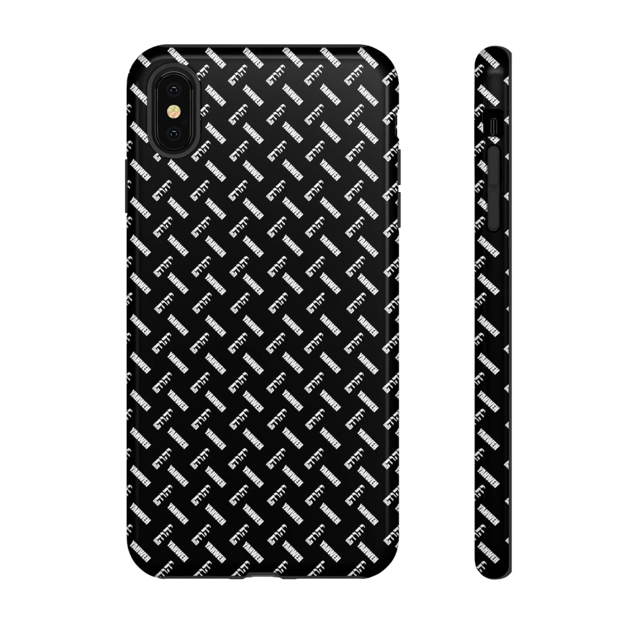 King Yahweh Omni 4.0 Tough Case (Black)