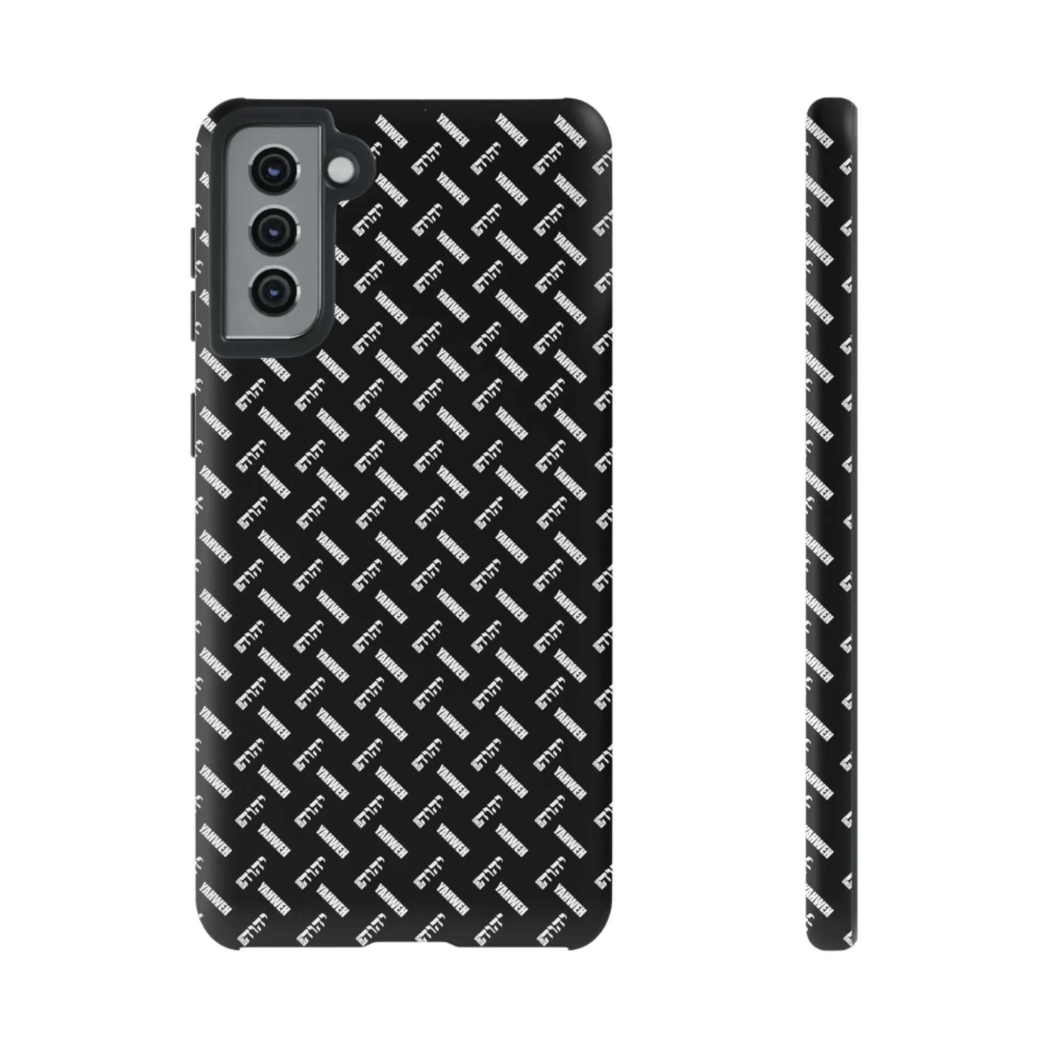 King Yahweh Omni 4.0 Tough Case (Black)