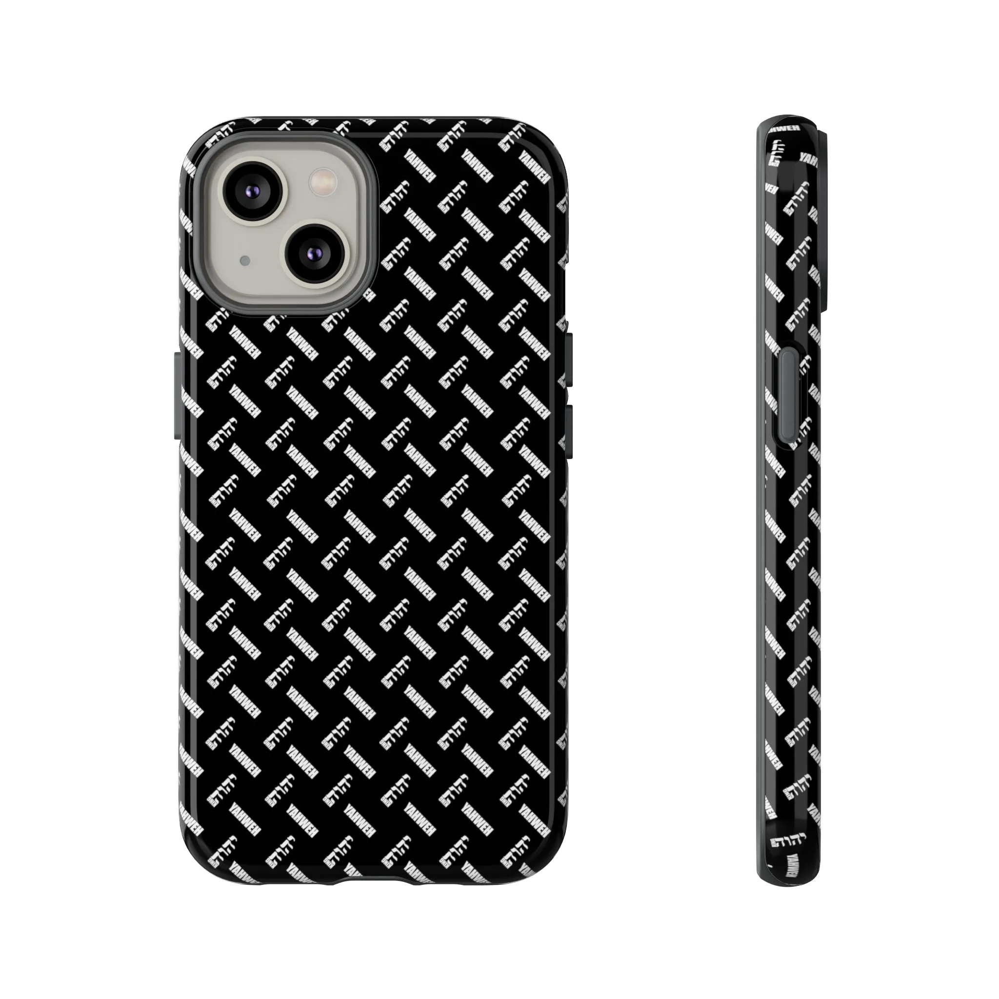 King Yahweh Omni 4.0 Tough Case (Black)