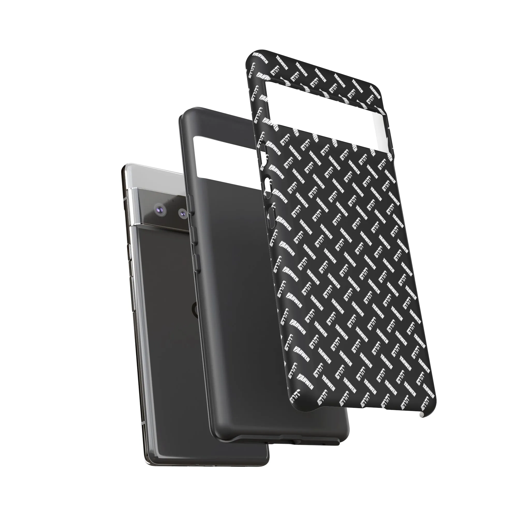 King Yahweh Omni 4.0 Tough Case (Black)