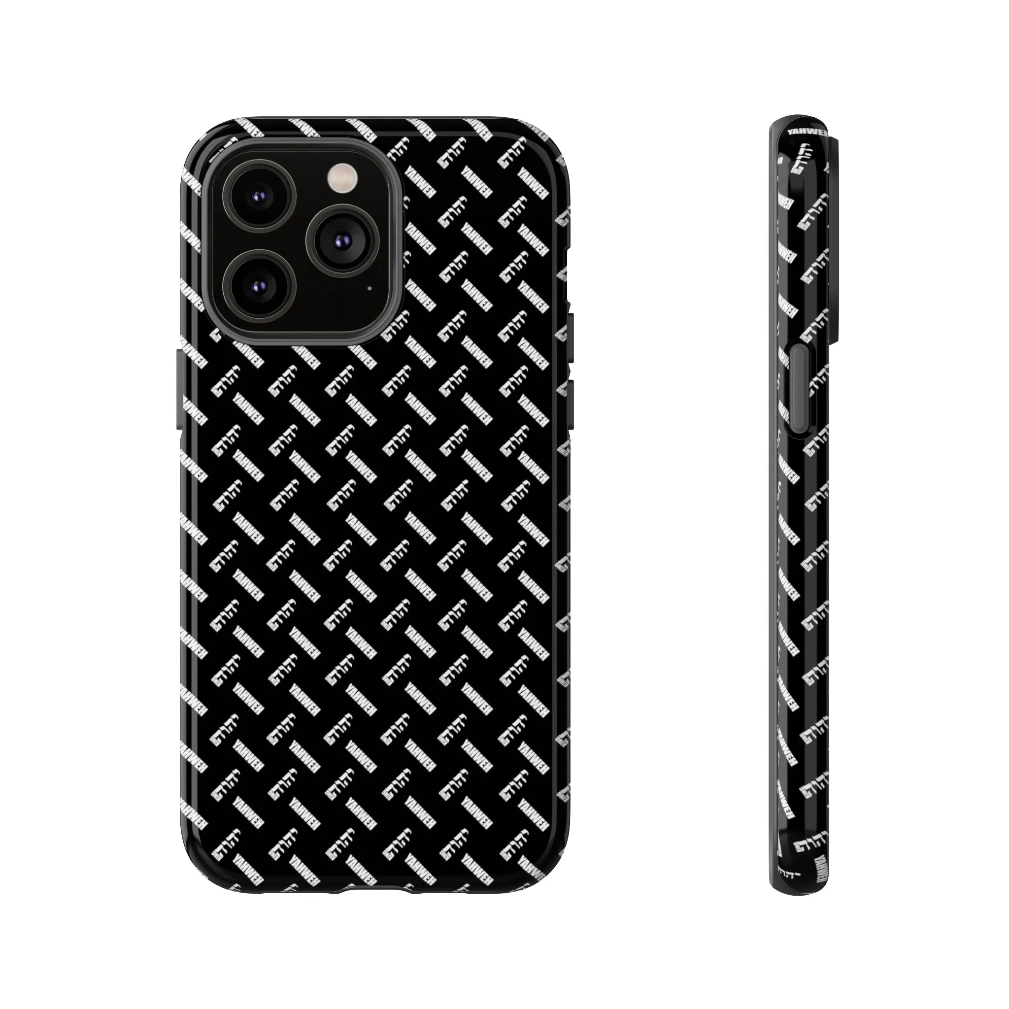 King Yahweh Omni 4.0 Tough Case (Black)