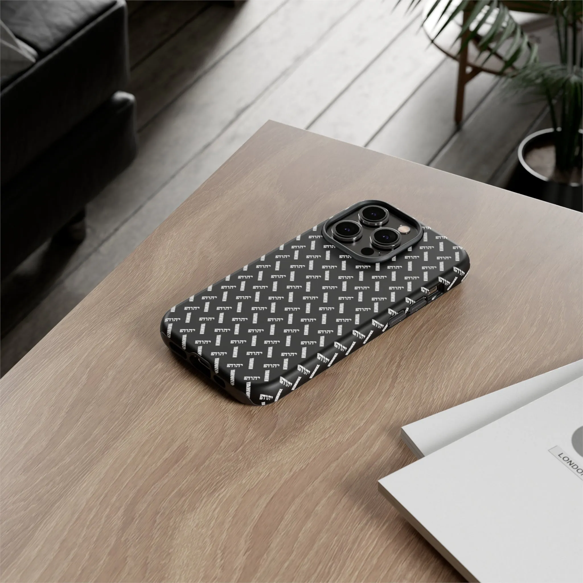 King Yahweh Omni 4.0 Tough Case (Black)