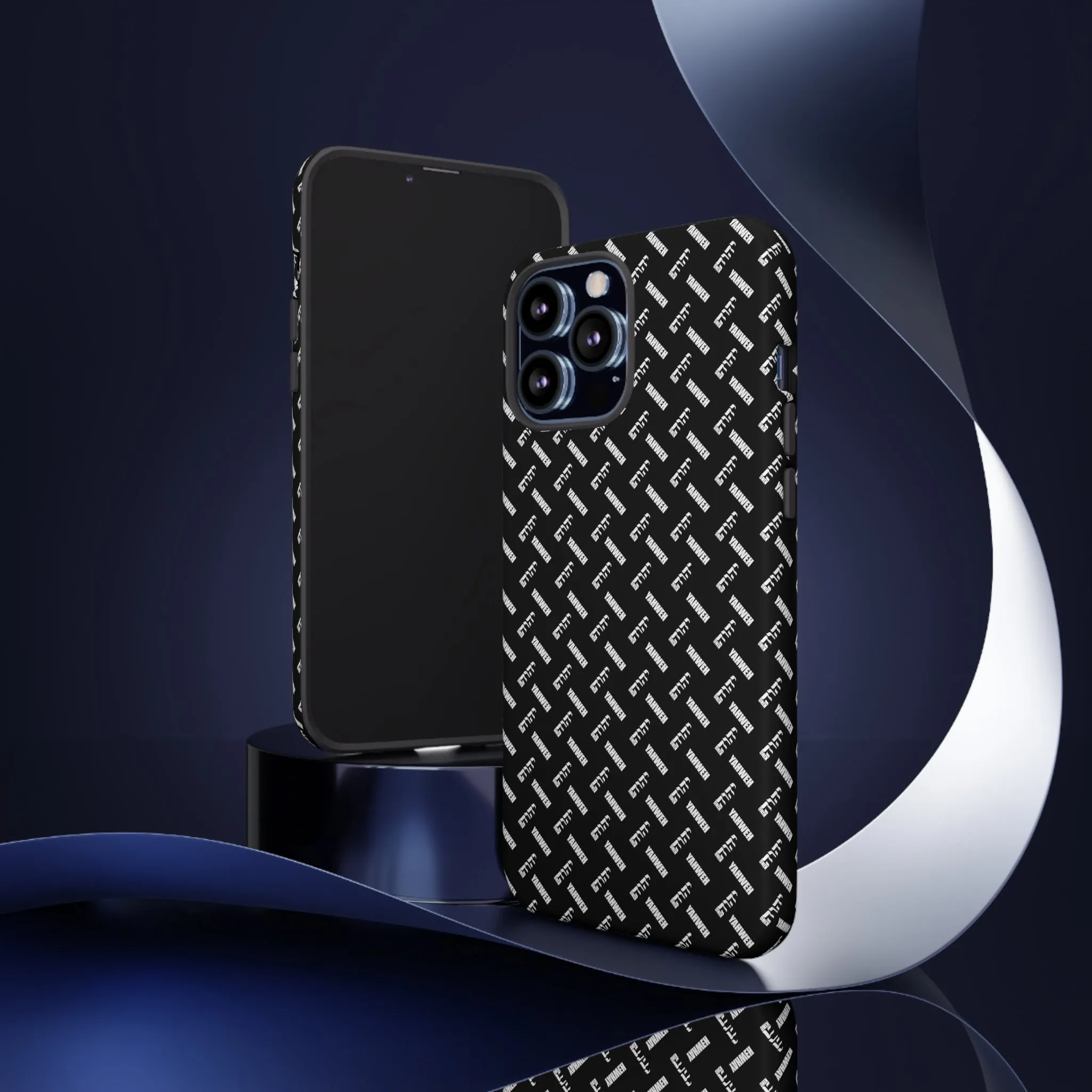 King Yahweh Omni 4.0 Tough Case (Black)