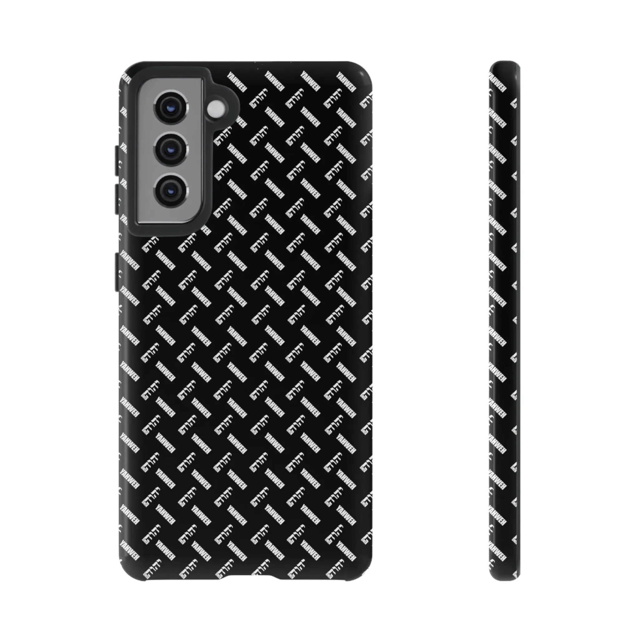 King Yahweh Omni 4.0 Tough Case (Black)