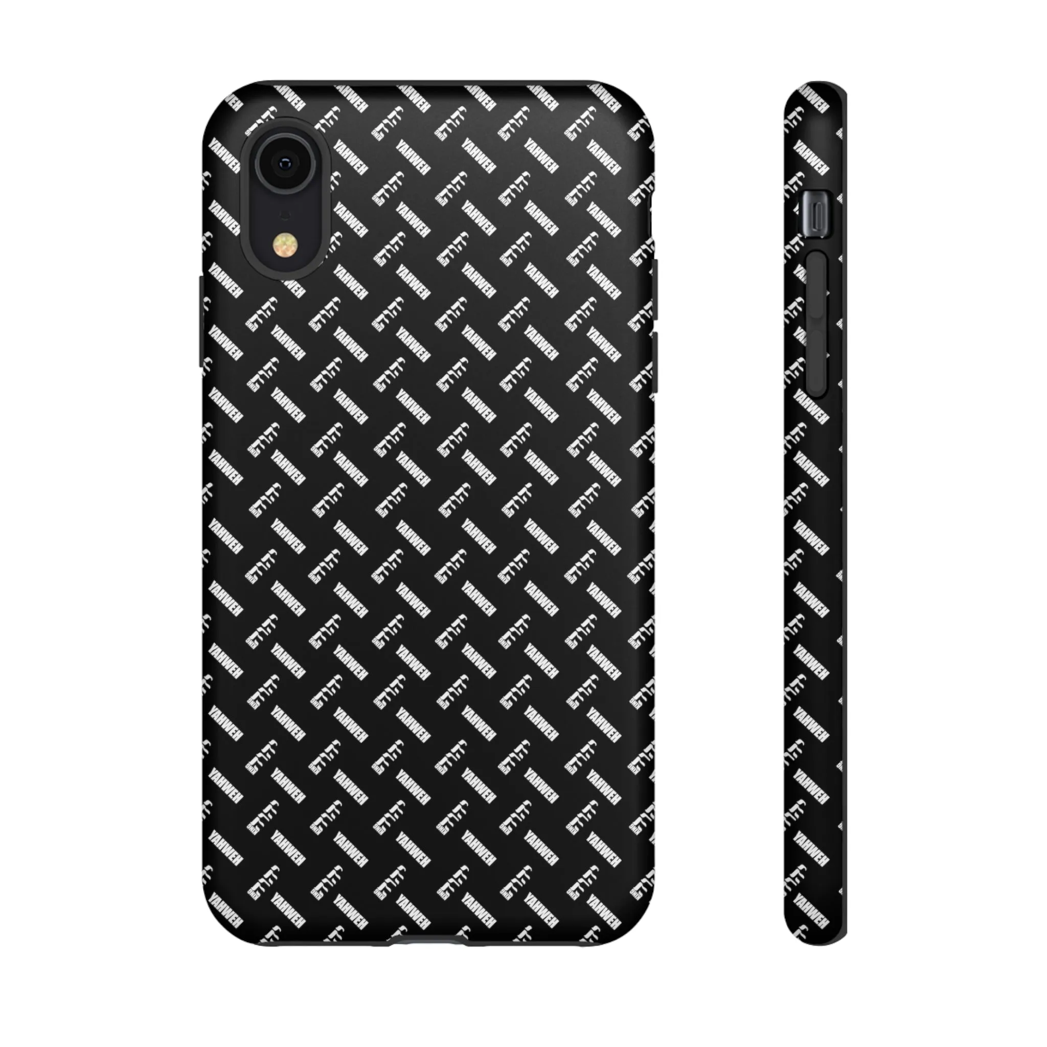 King Yahweh Omni 4.0 Tough Case (Black)