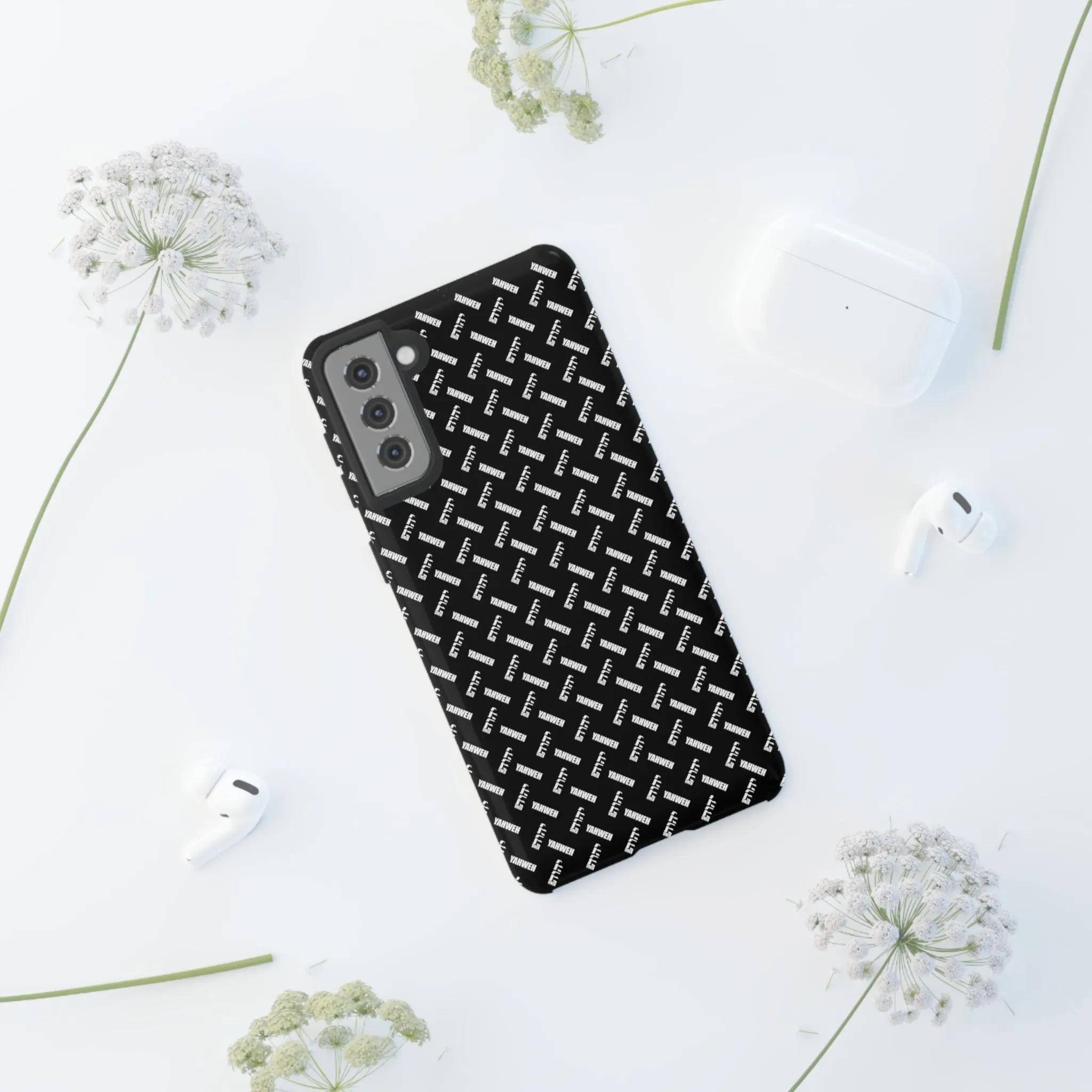 King Yahweh Omni 4.0 Tough Case (Black)