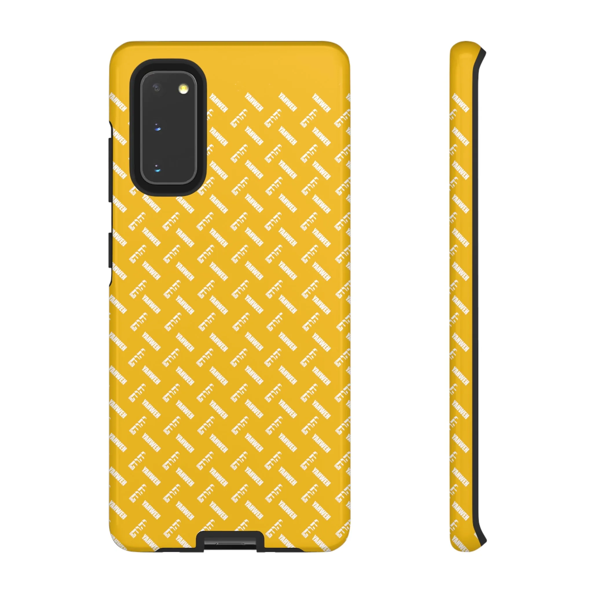 King Yahweh Omni 4.0 Tough Case (Canary)