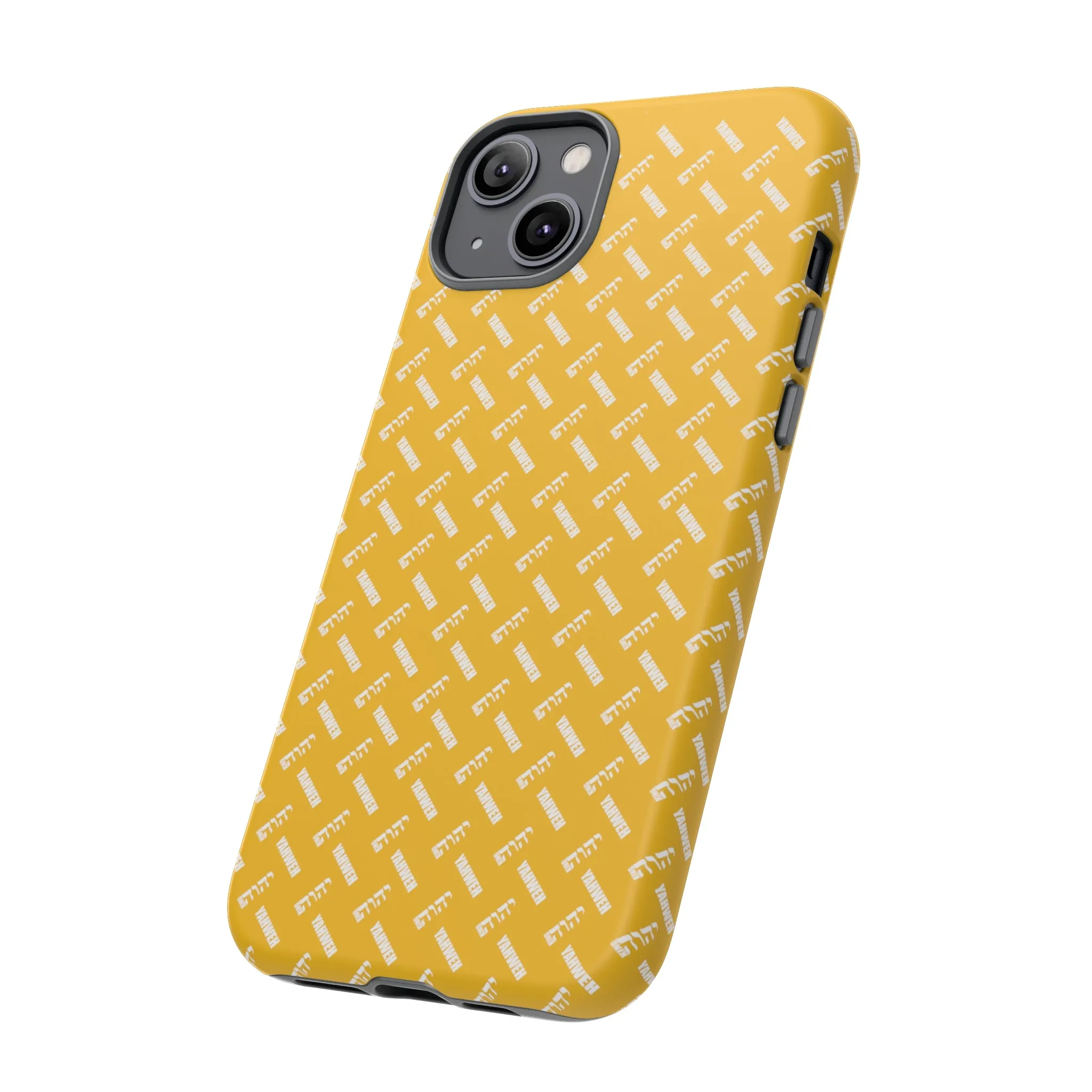 King Yahweh Omni 4.0 Tough Case (Canary)