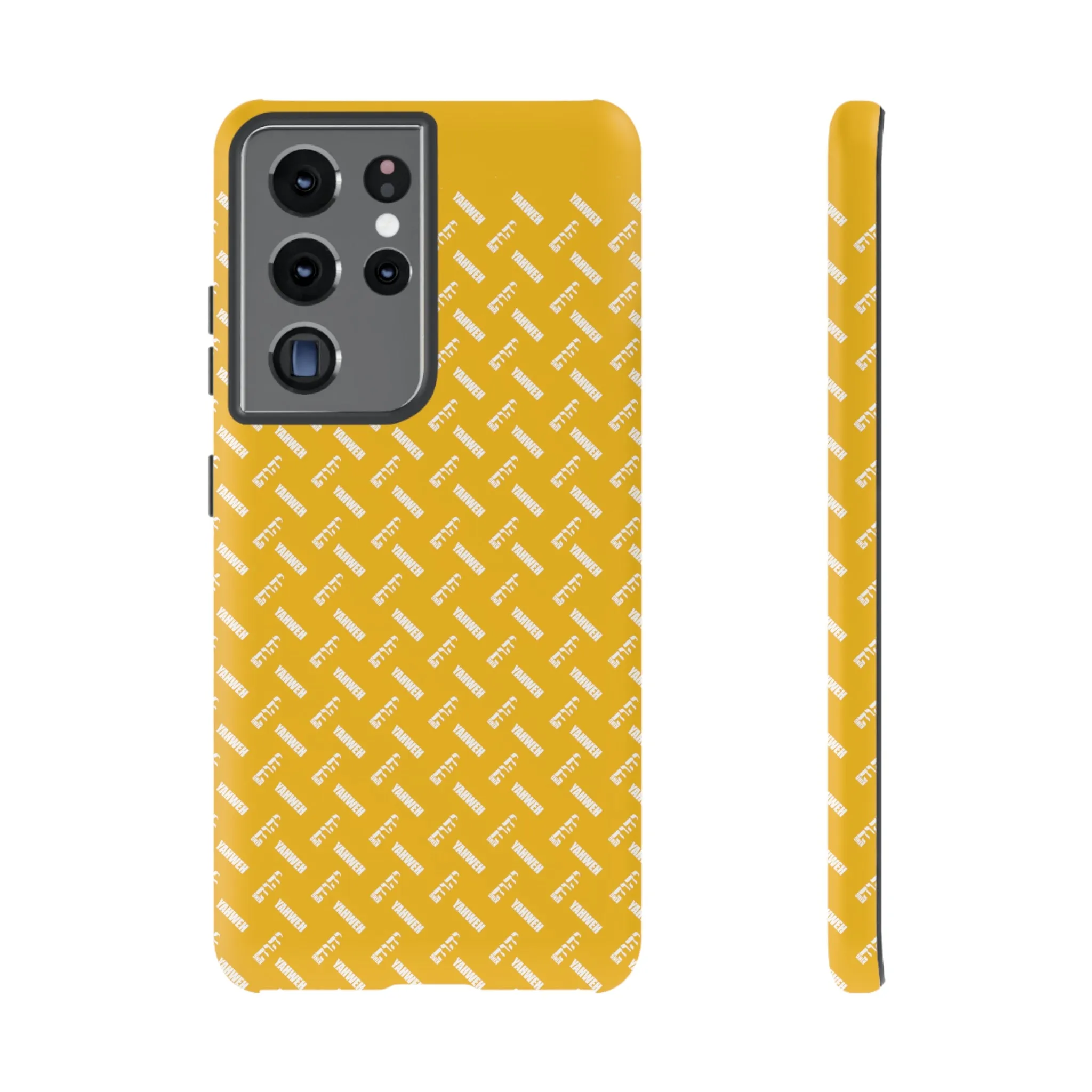 King Yahweh Omni 4.0 Tough Case (Canary)