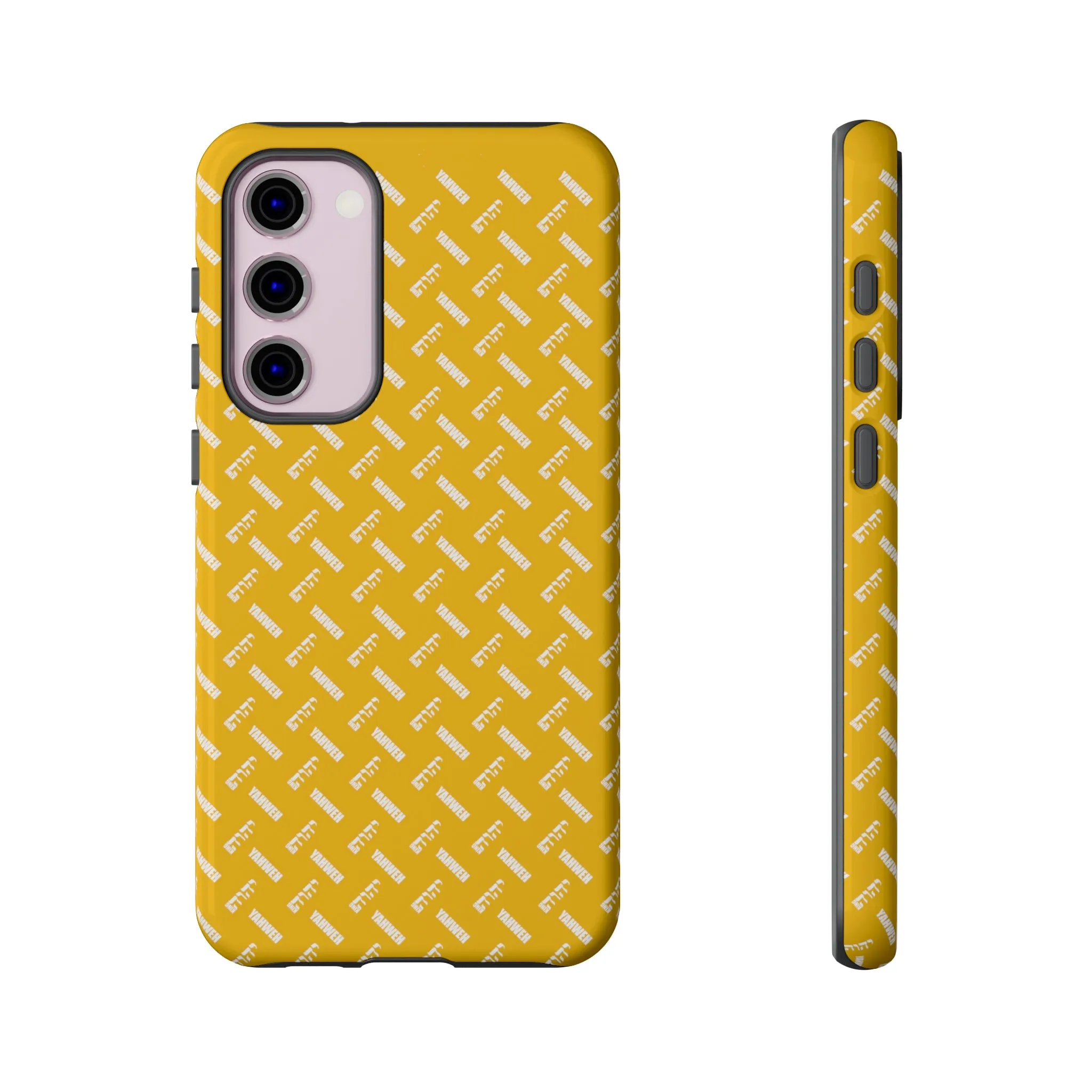 King Yahweh Omni 4.0 Tough Case (Canary)
