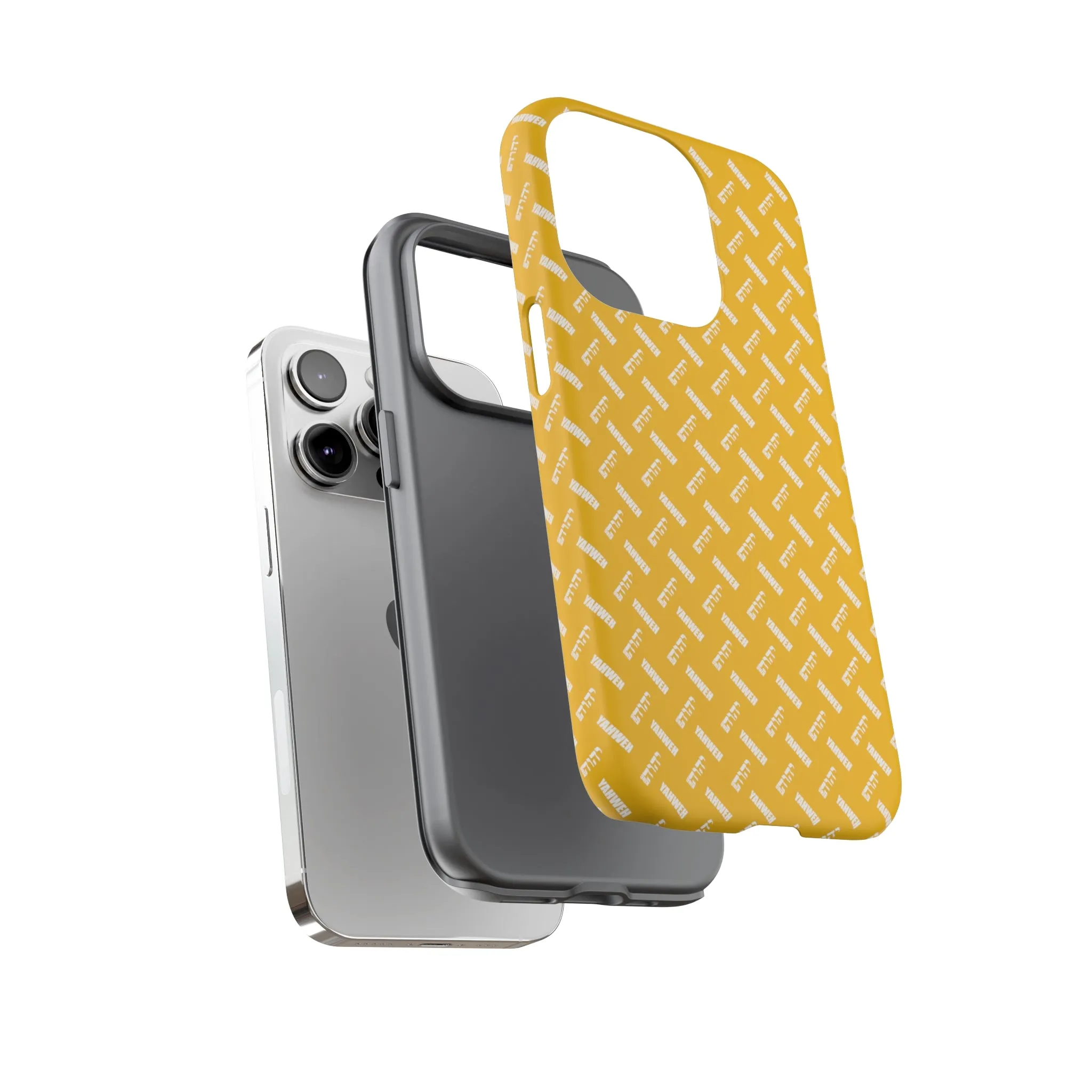 King Yahweh Omni 4.0 Tough Case (Canary)