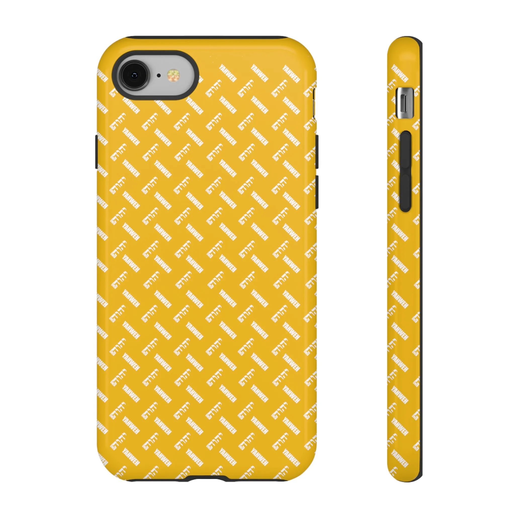 King Yahweh Omni 4.0 Tough Case (Canary)