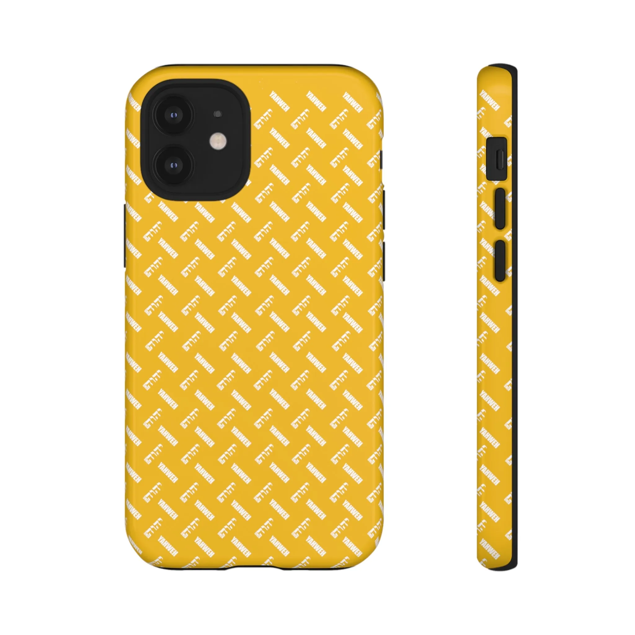 King Yahweh Omni 4.0 Tough Case (Canary)