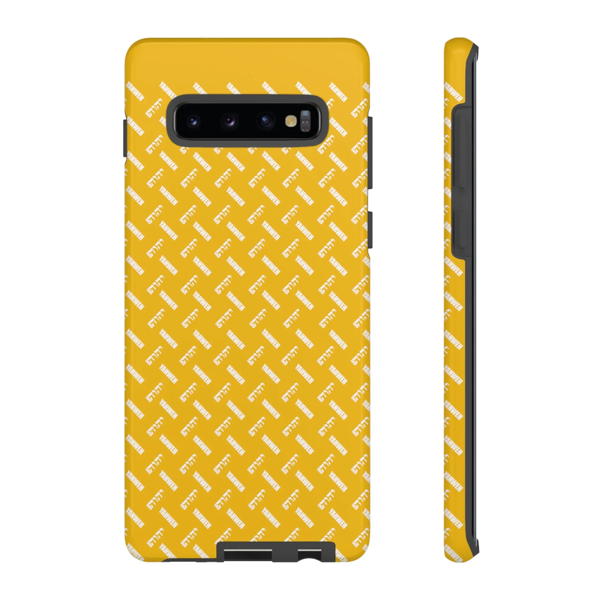 King Yahweh Omni 4.0 Tough Case (Canary)
