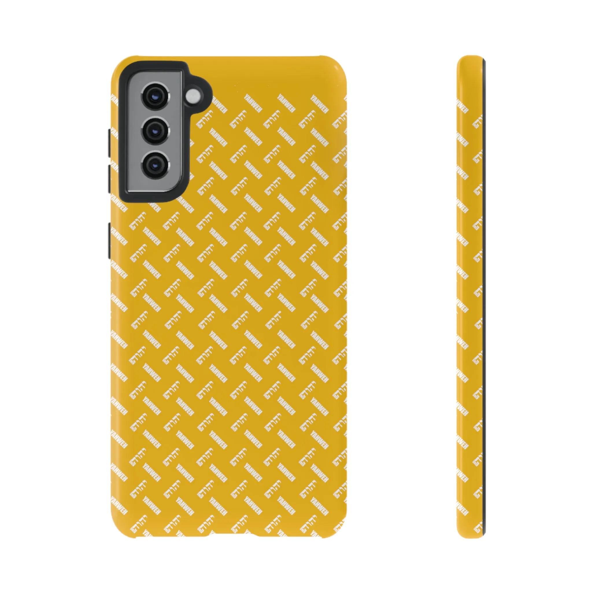 King Yahweh Omni 4.0 Tough Case (Canary)