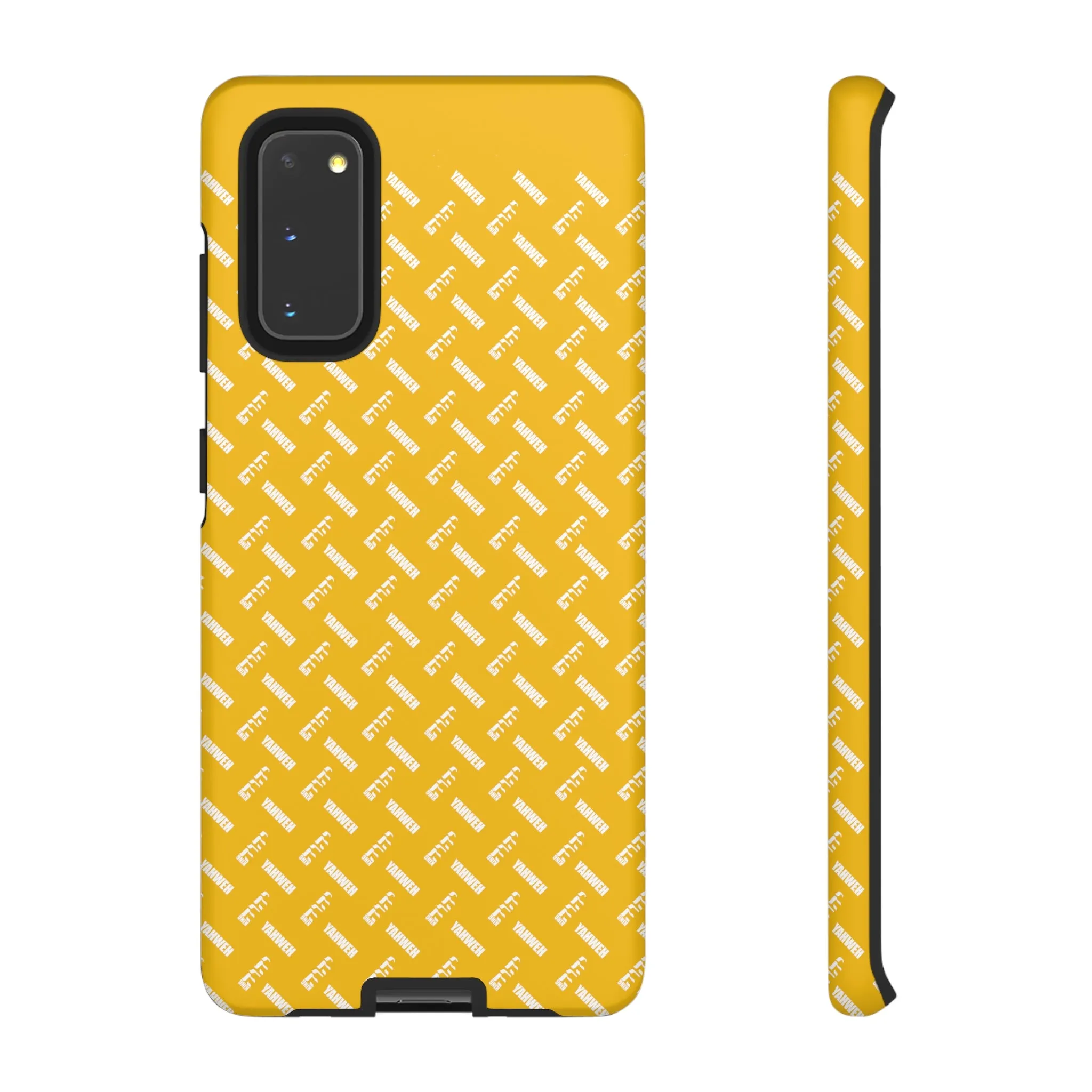 King Yahweh Omni 4.0 Tough Case (Canary)