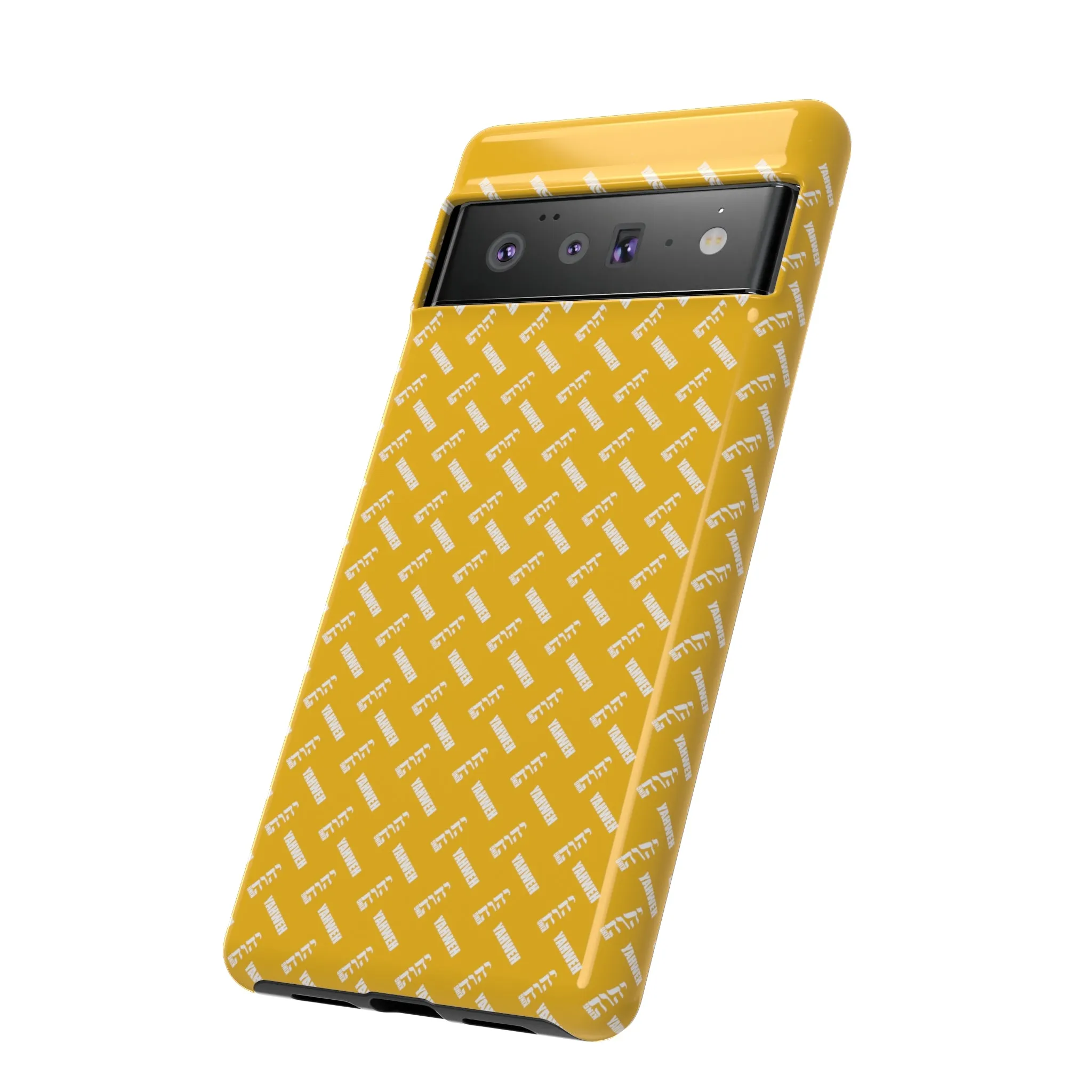 King Yahweh Omni 4.0 Tough Case (Canary)
