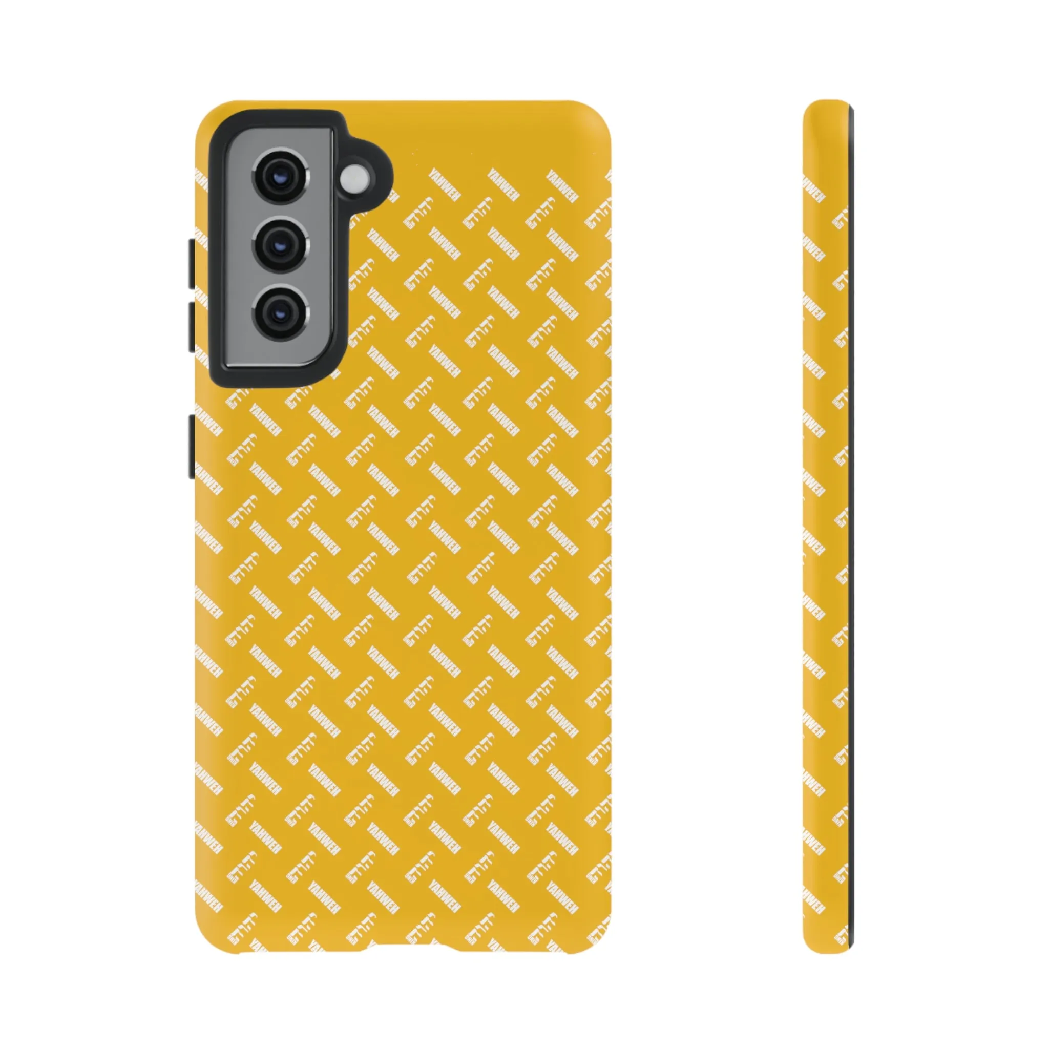 King Yahweh Omni 4.0 Tough Case (Canary)