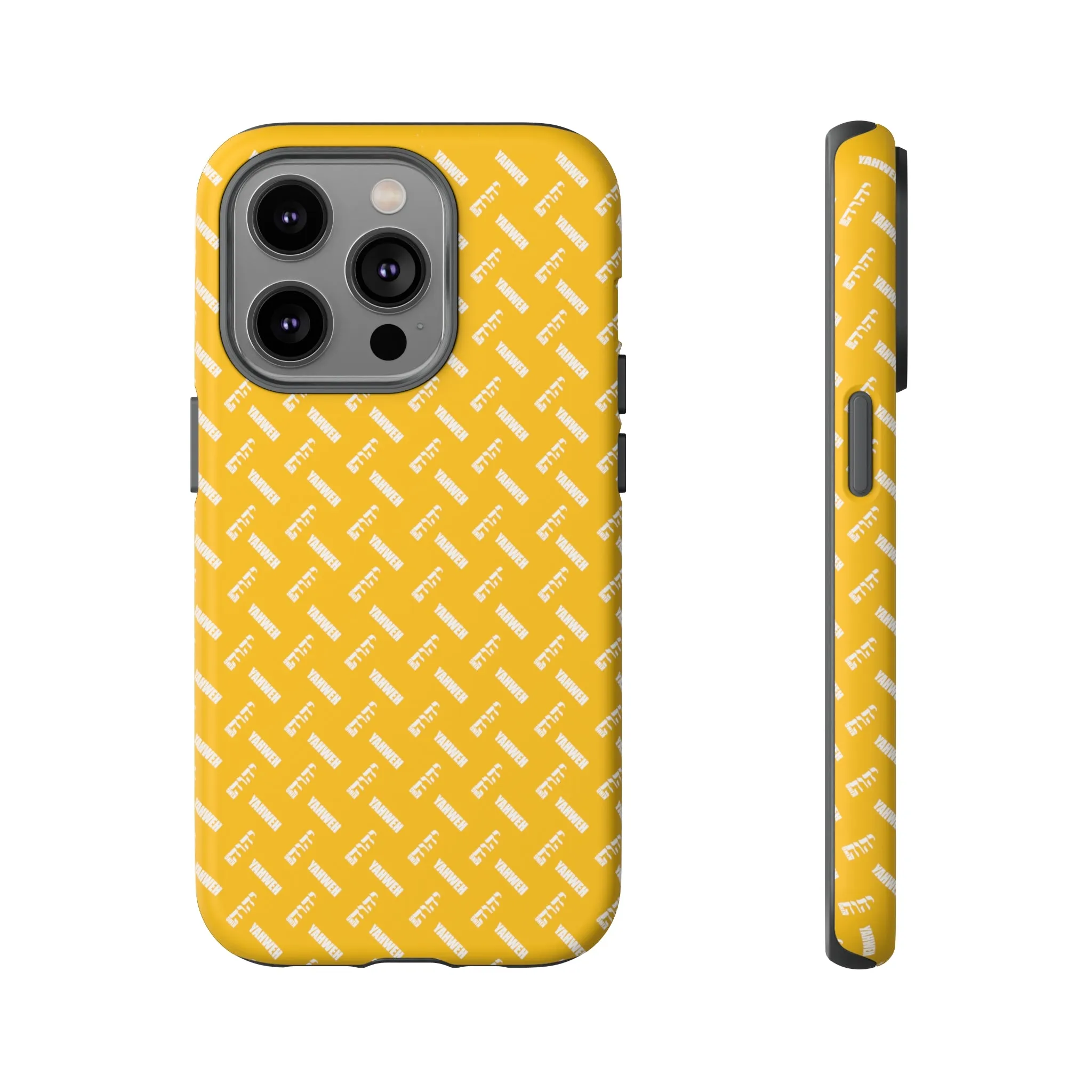 King Yahweh Omni 4.0 Tough Case (Canary)
