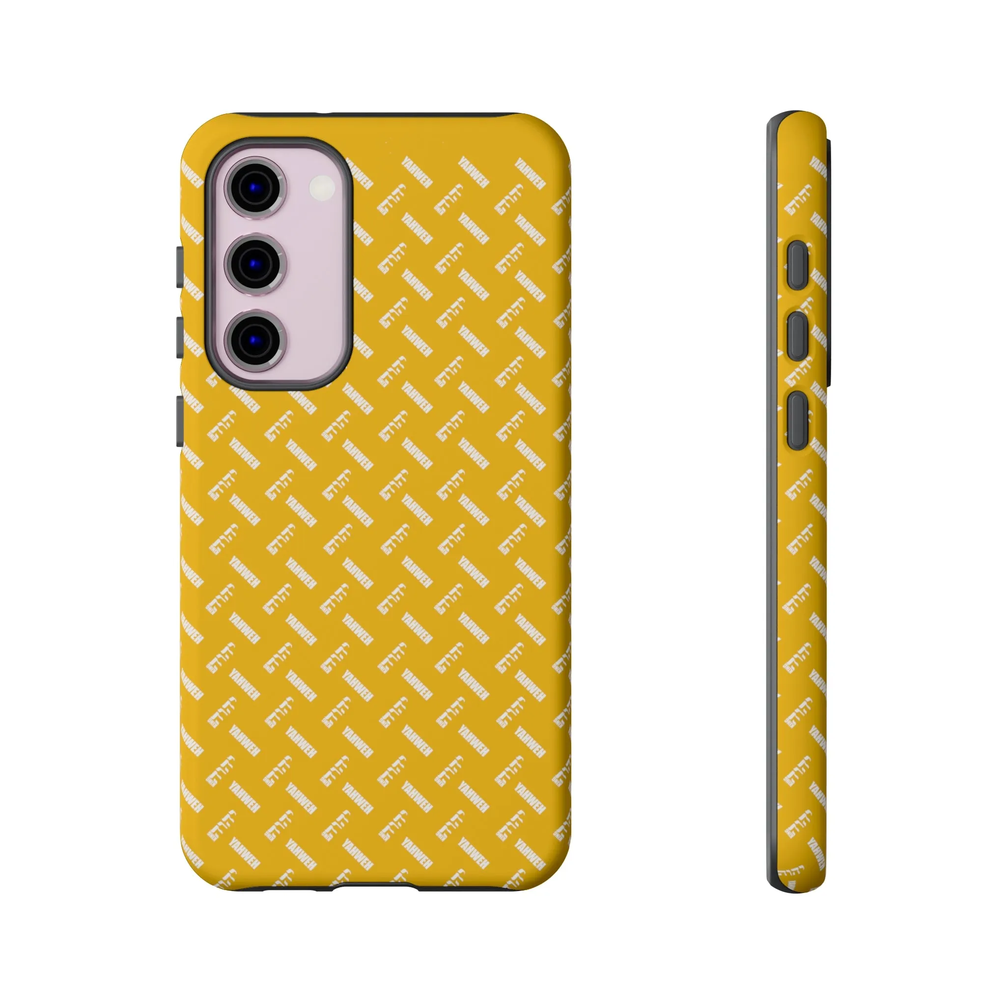 King Yahweh Omni 4.0 Tough Case (Canary)