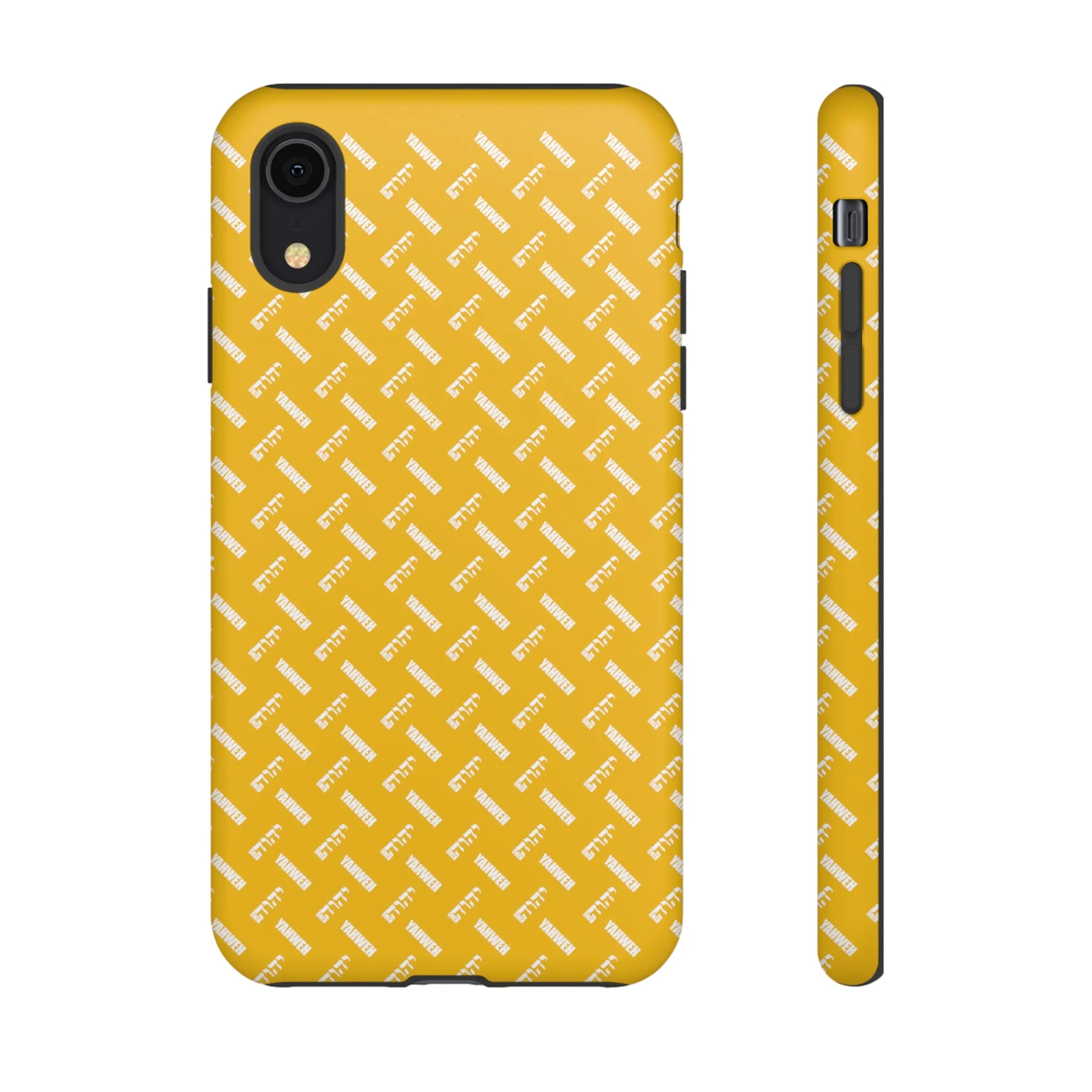 King Yahweh Omni 4.0 Tough Case (Canary)