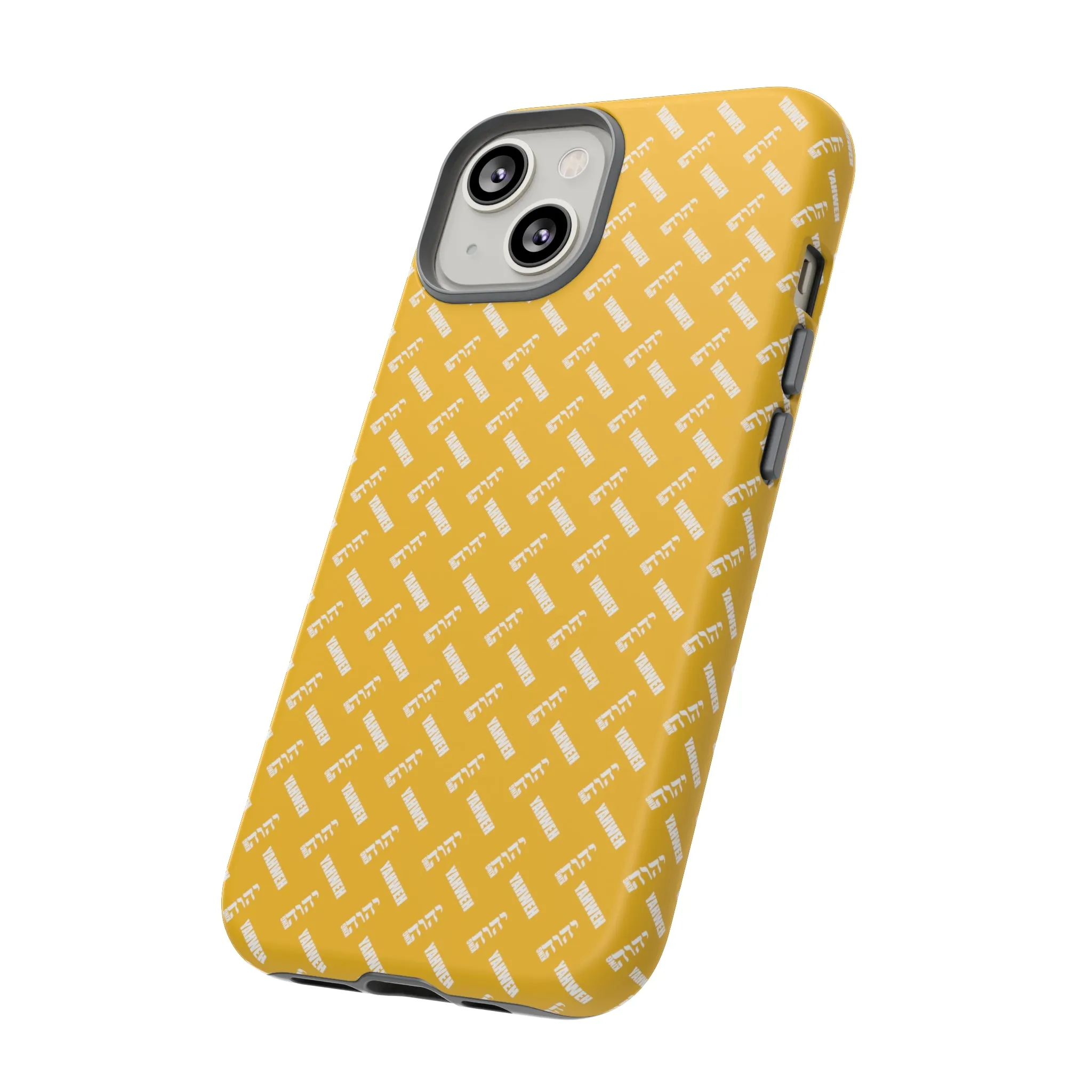 King Yahweh Omni 4.0 Tough Case (Canary)