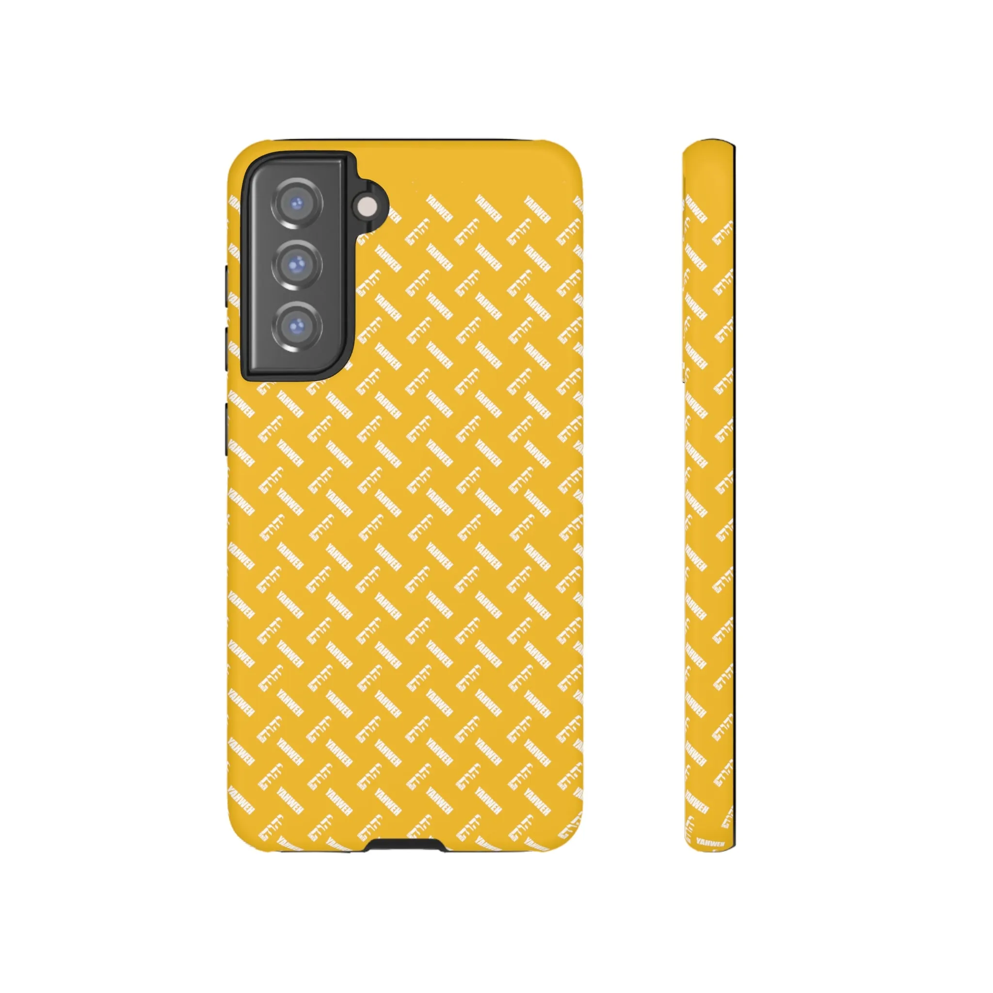 King Yahweh Omni 4.0 Tough Case (Canary)