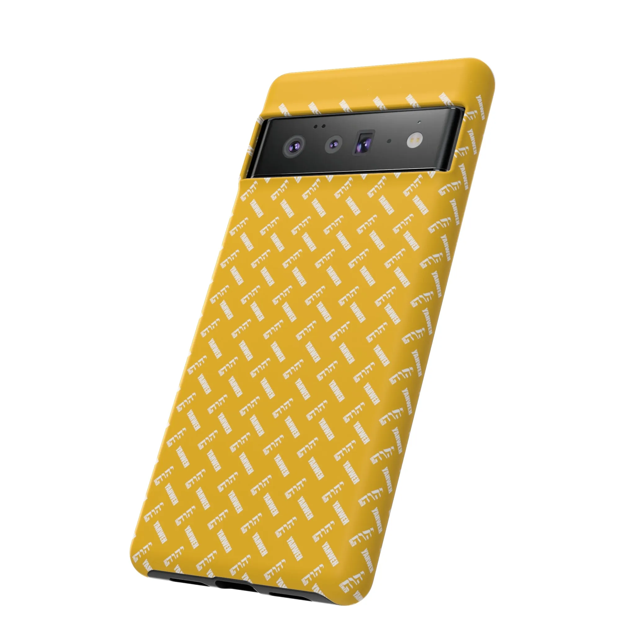 King Yahweh Omni 4.0 Tough Case (Canary)