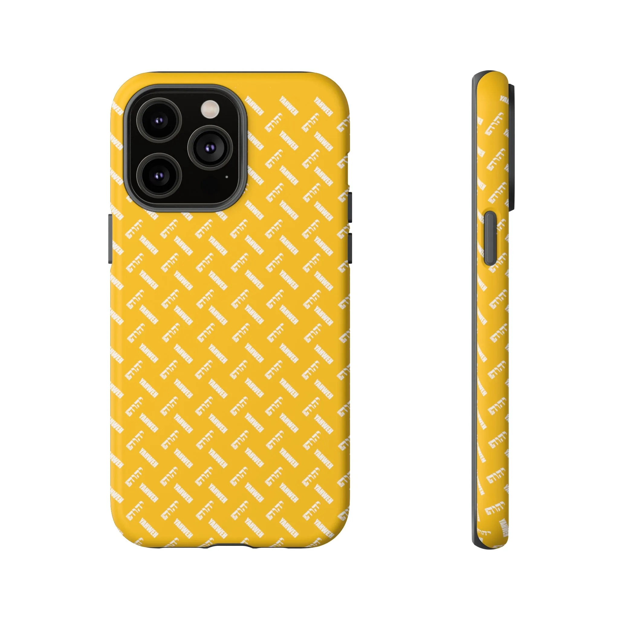 King Yahweh Omni 4.0 Tough Case (Canary)