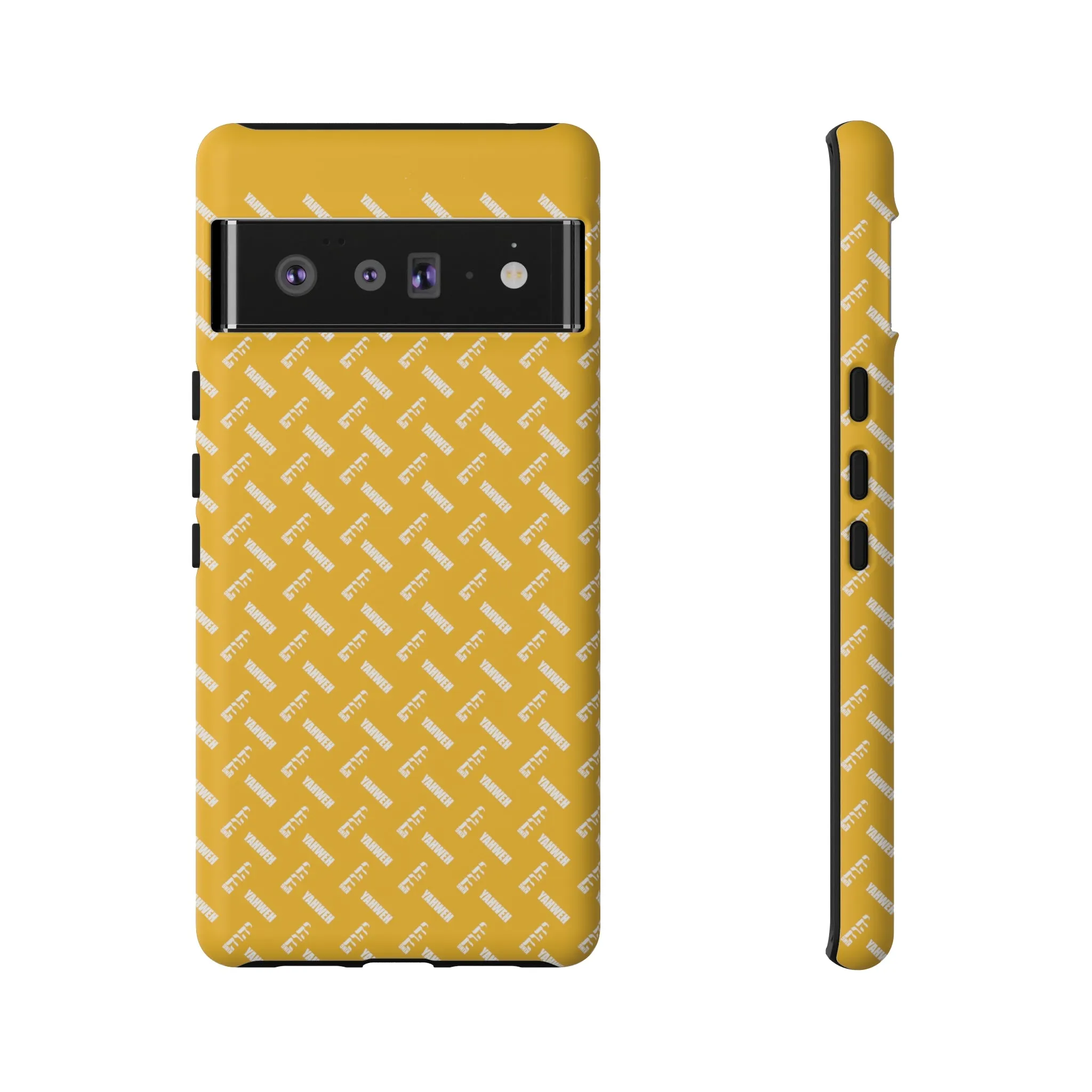 King Yahweh Omni 4.0 Tough Case (Canary)