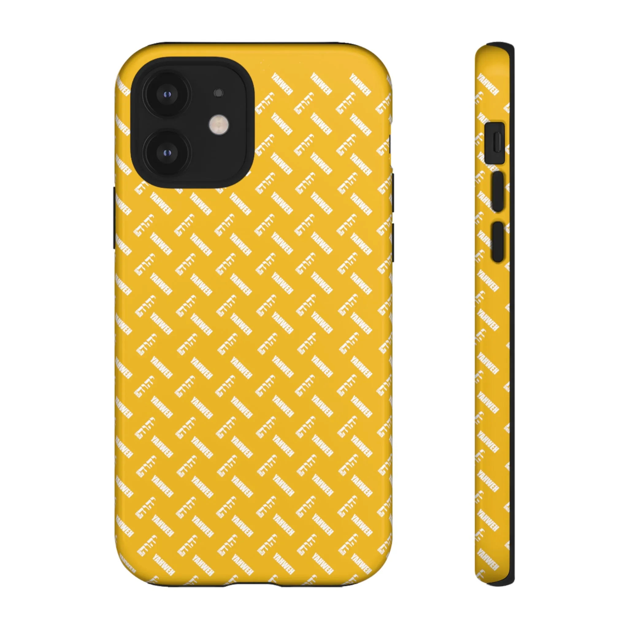 King Yahweh Omni 4.0 Tough Case (Canary)