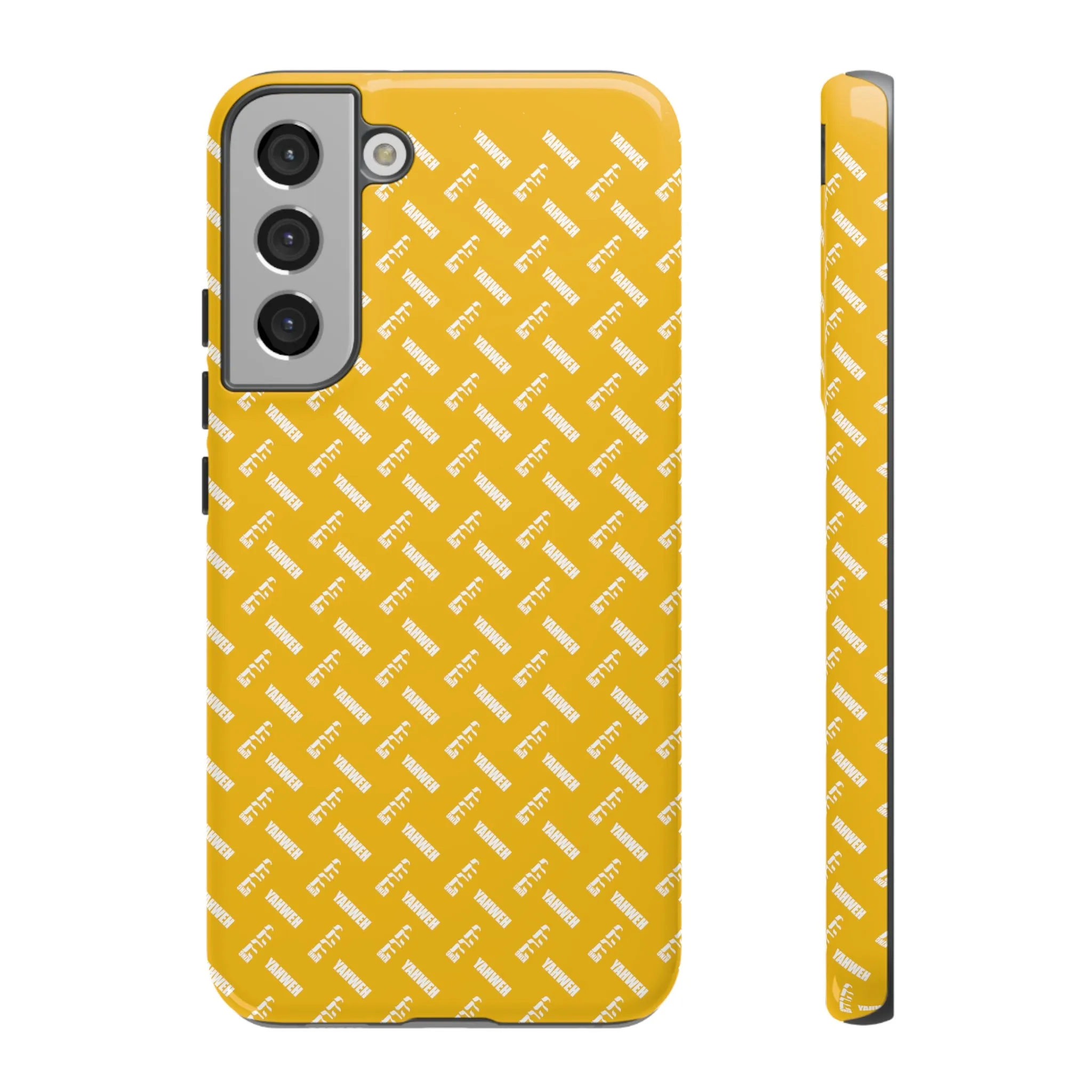 King Yahweh Omni 4.0 Tough Case (Canary)