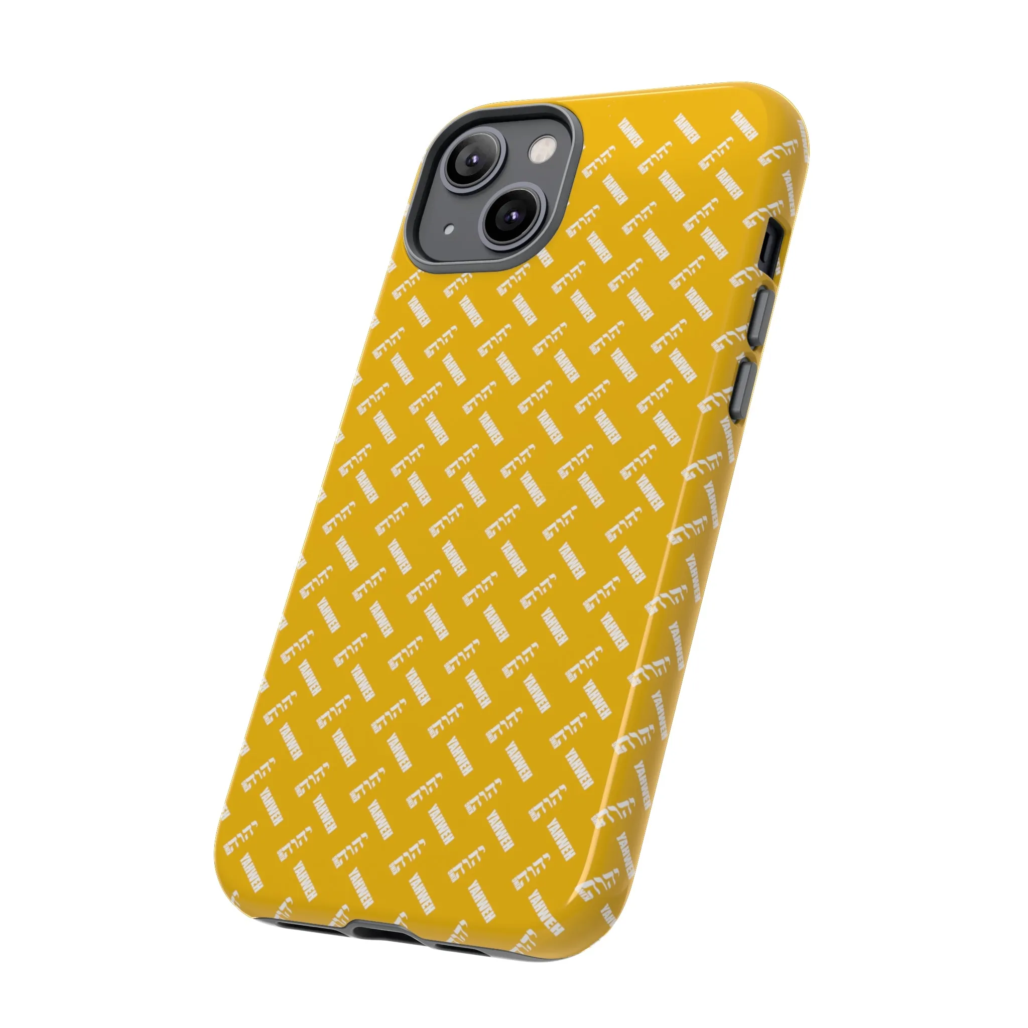 King Yahweh Omni 4.0 Tough Case (Canary)