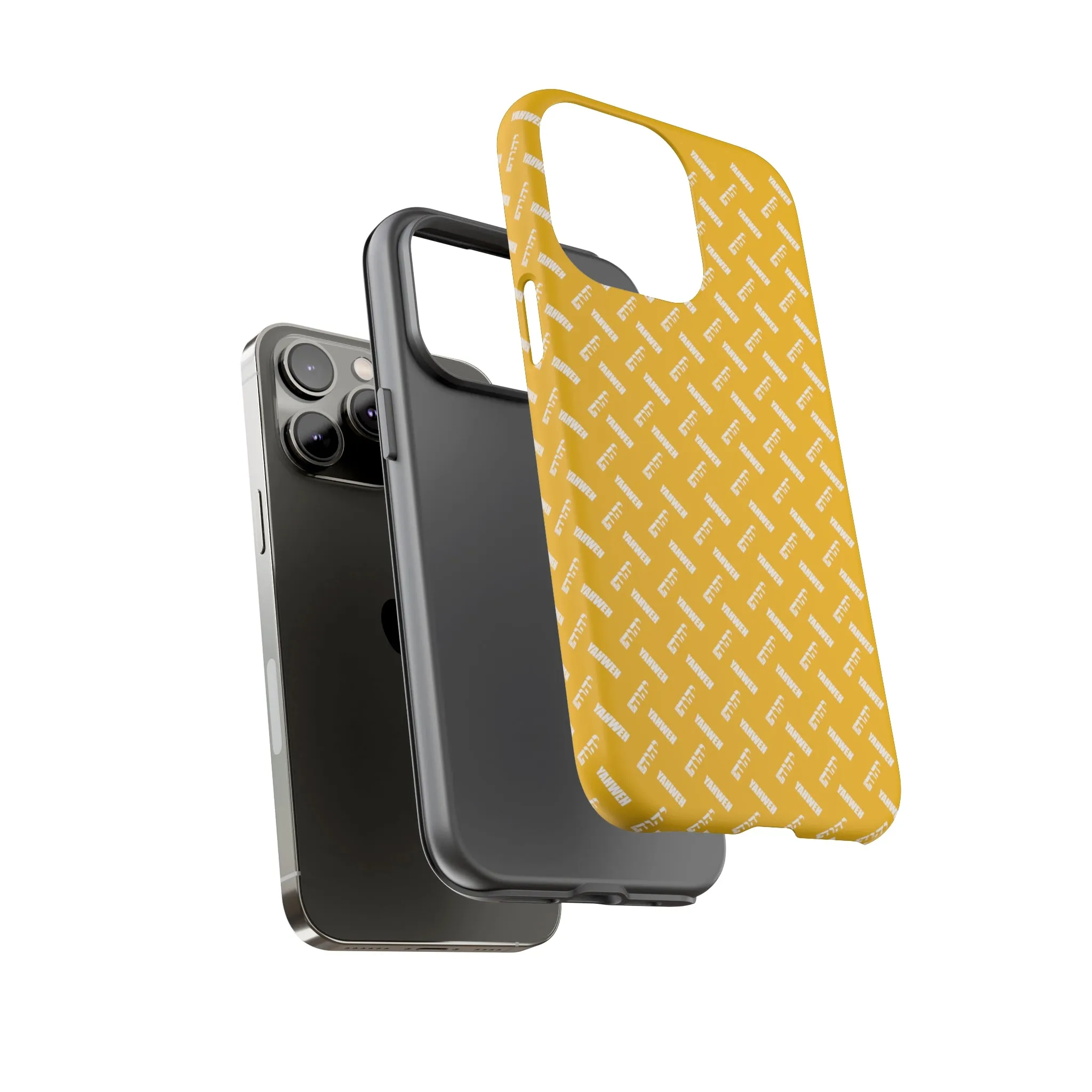 King Yahweh Omni 4.0 Tough Case (Canary)