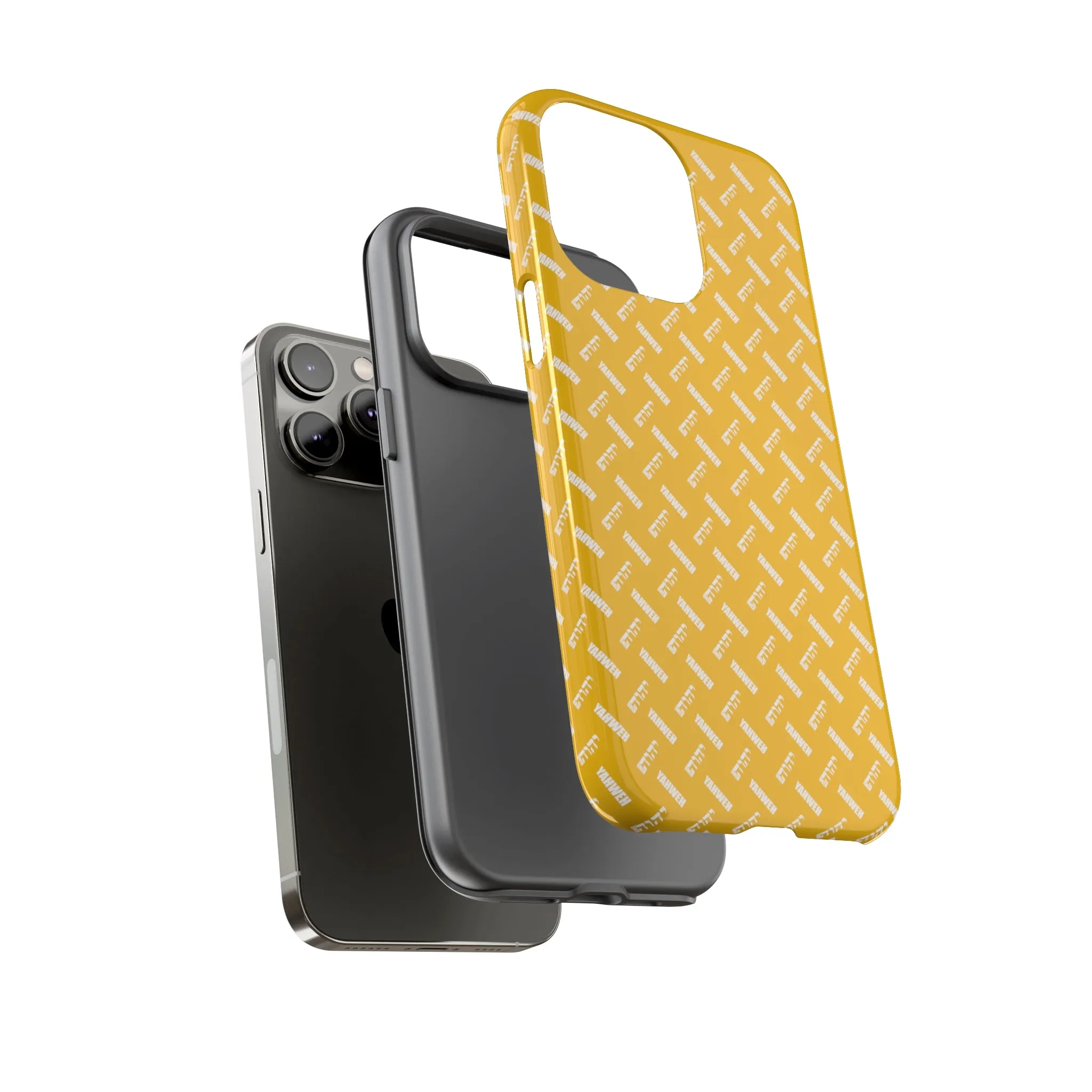 King Yahweh Omni 4.0 Tough Case (Canary)