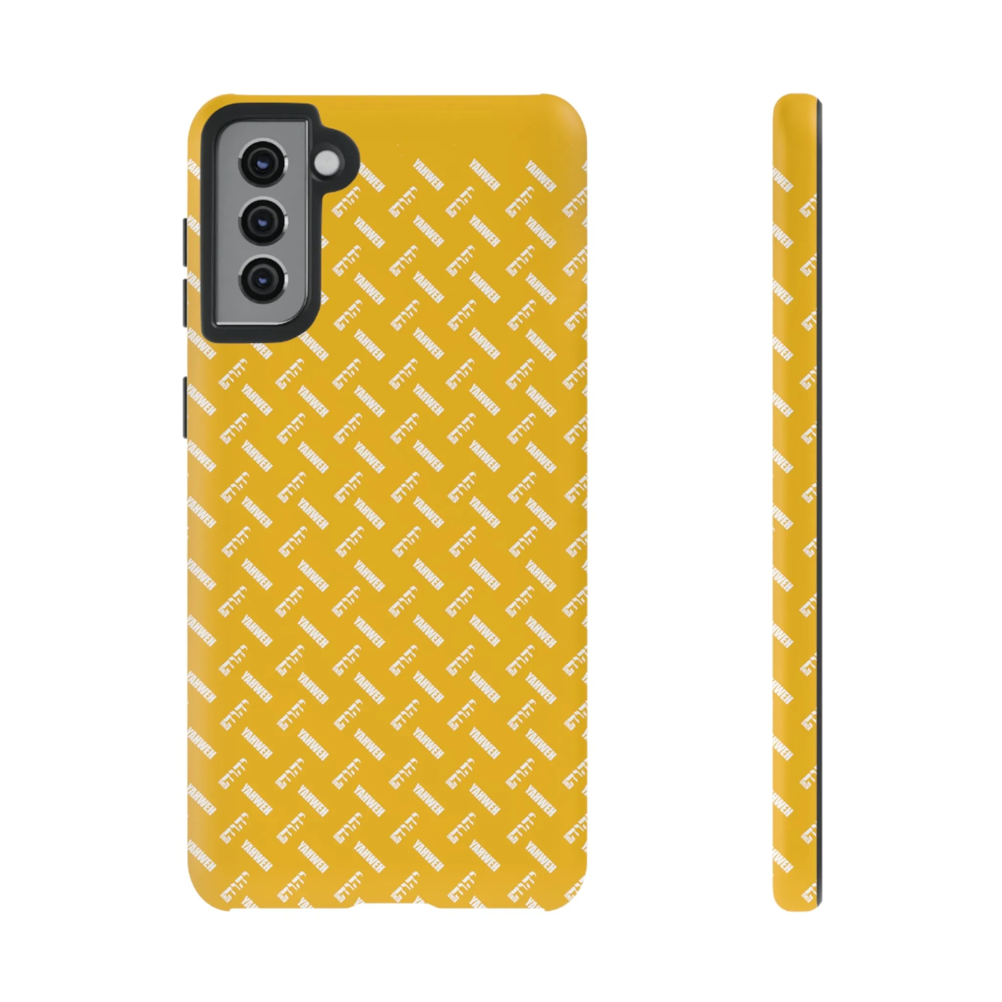 King Yahweh Omni 4.0 Tough Case (Canary)