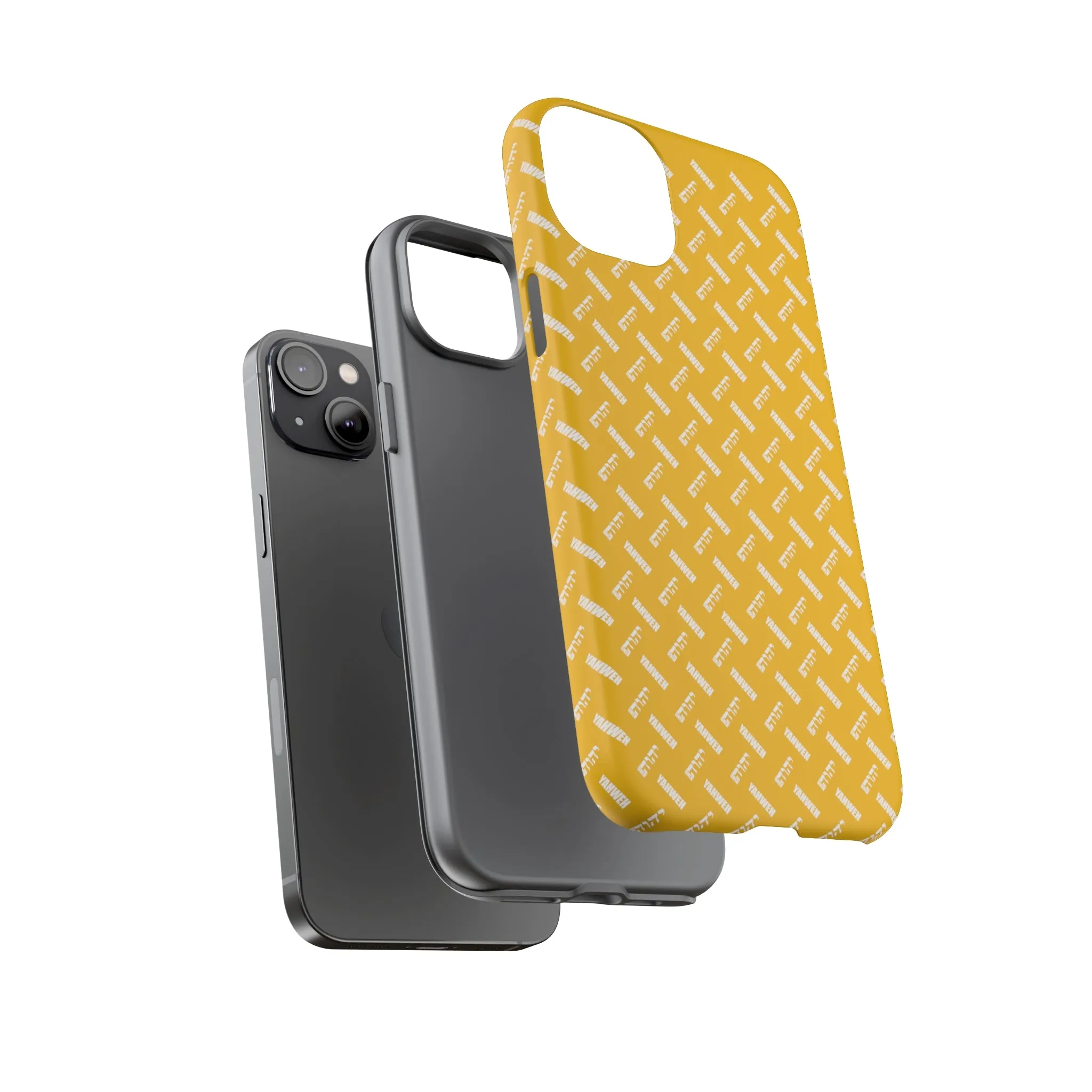 King Yahweh Omni 4.0 Tough Case (Canary)