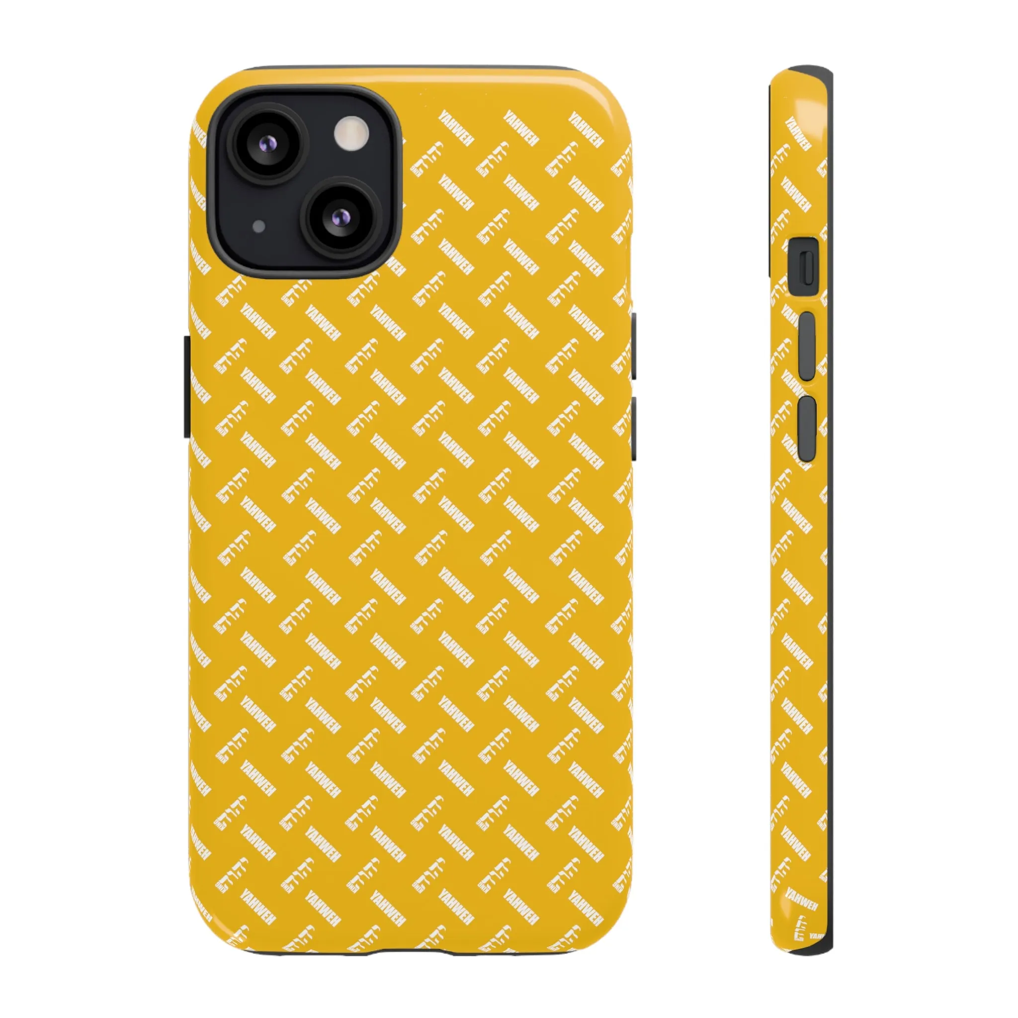 King Yahweh Omni 4.0 Tough Case (Canary)