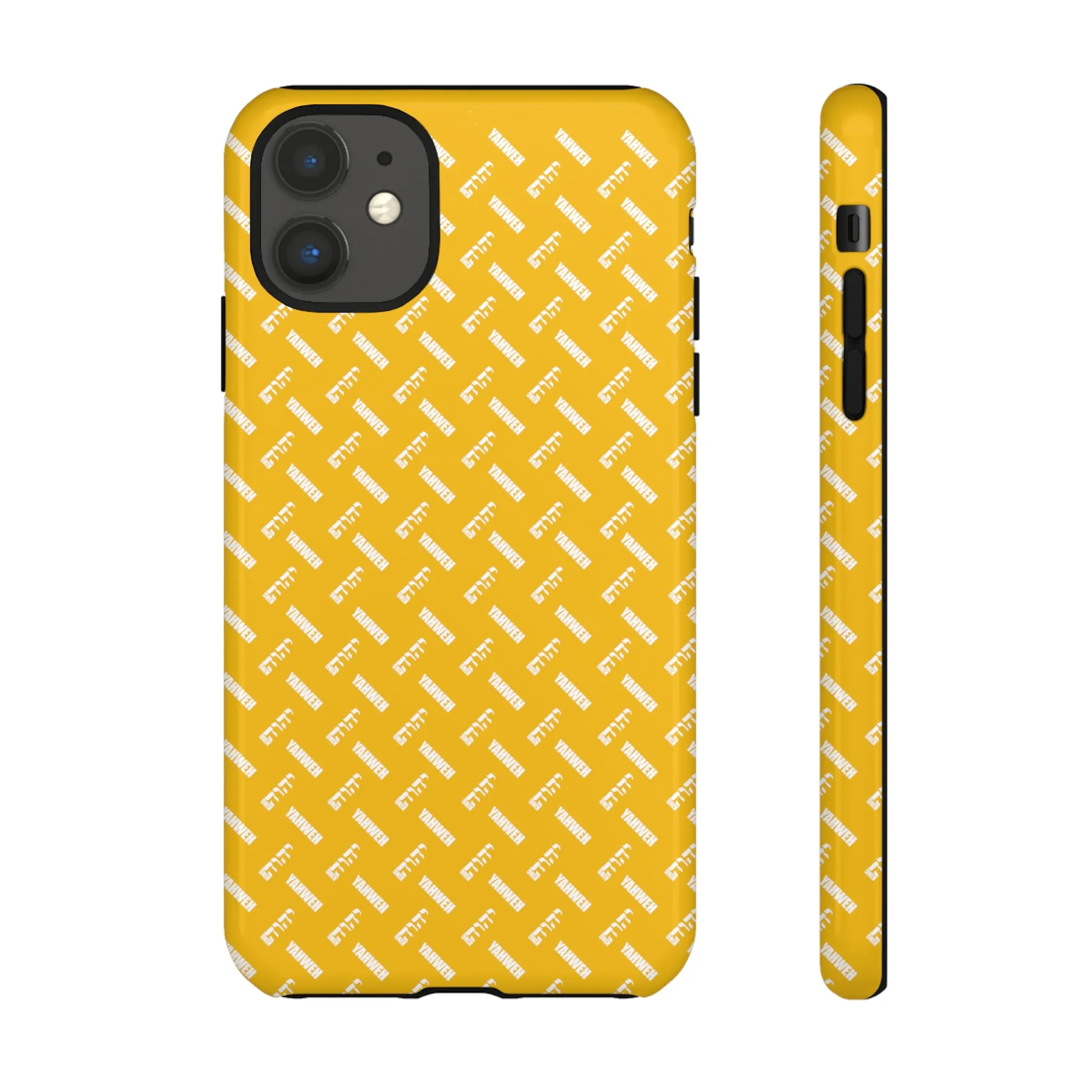 King Yahweh Omni 4.0 Tough Case (Canary)